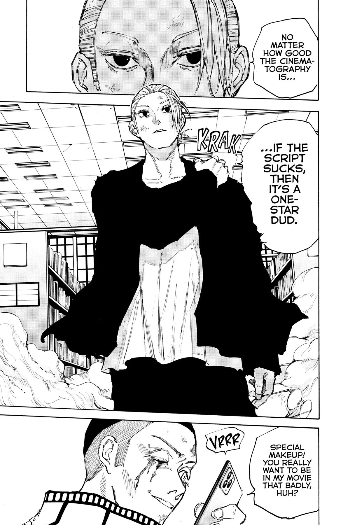Sakamoto Days - Chapter 91 - Page 22