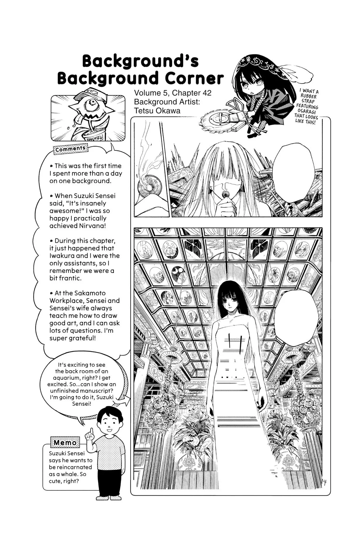 Sakamoto Days - Chapter 91 - Page 23