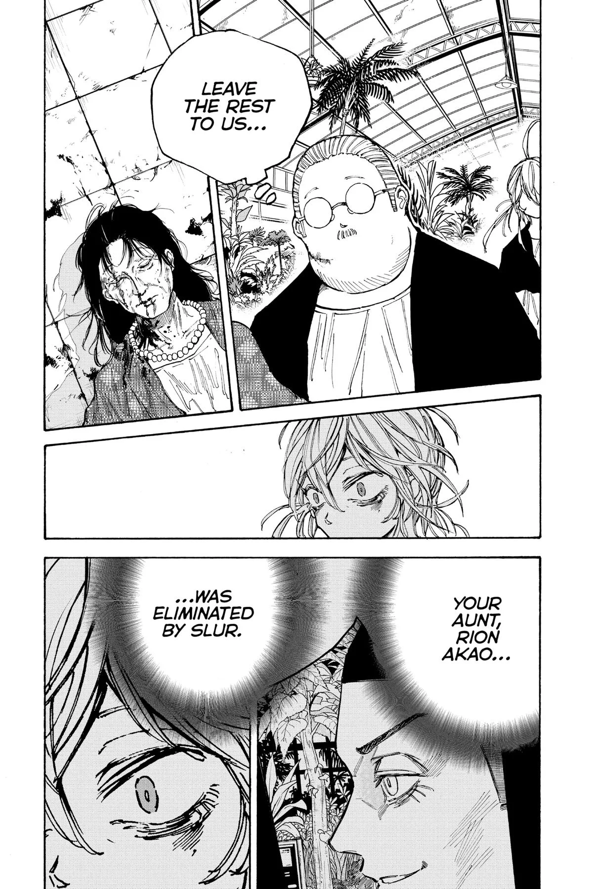 Sakamoto Days - Chapter 91 - Page 4