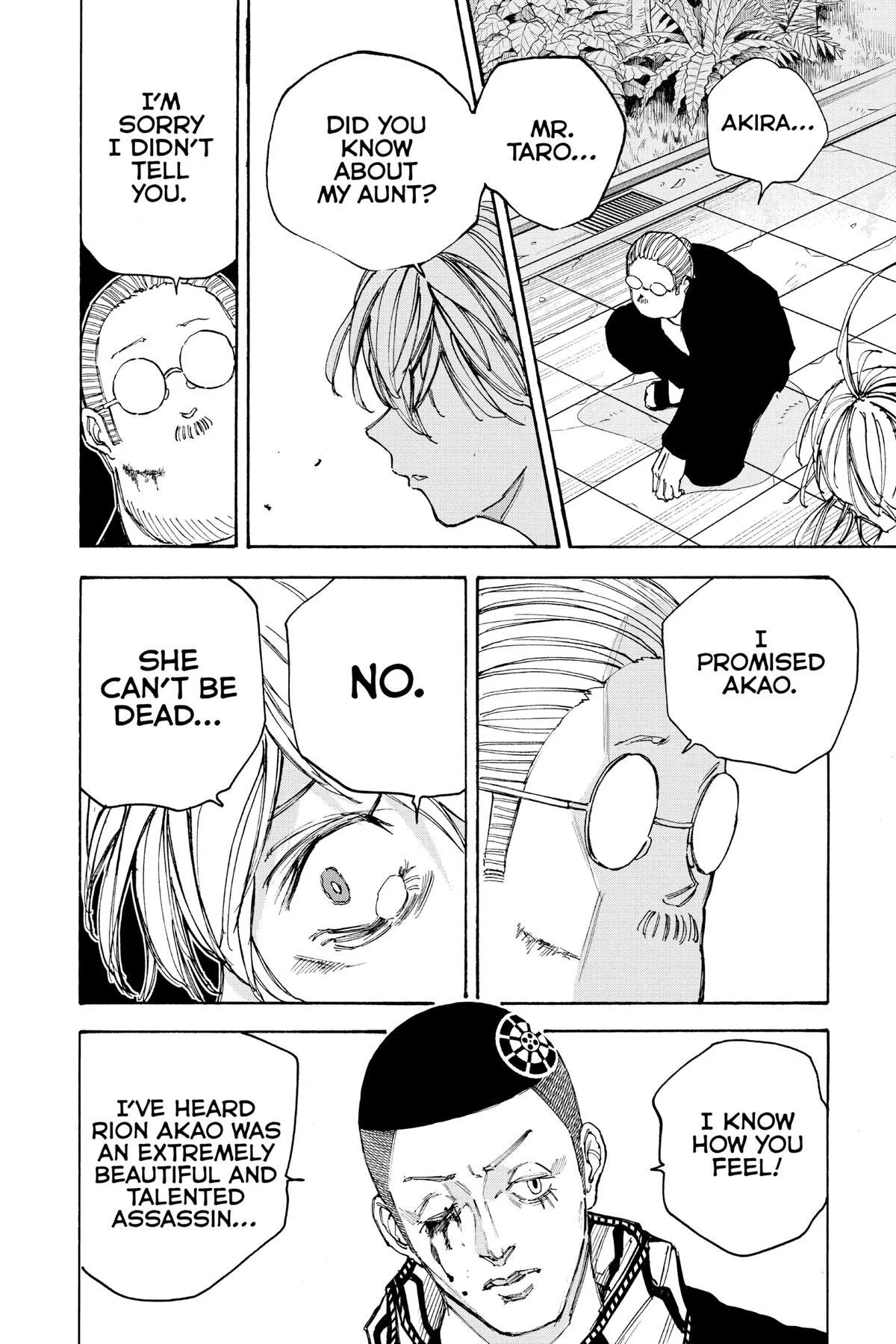 Sakamoto Days - Chapter 91 - Page 5