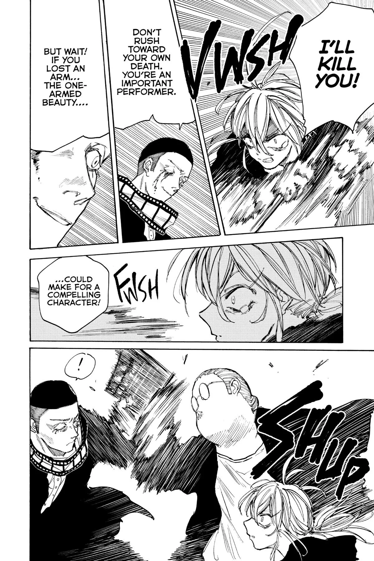 Sakamoto Days - Chapter 91 - Page 7