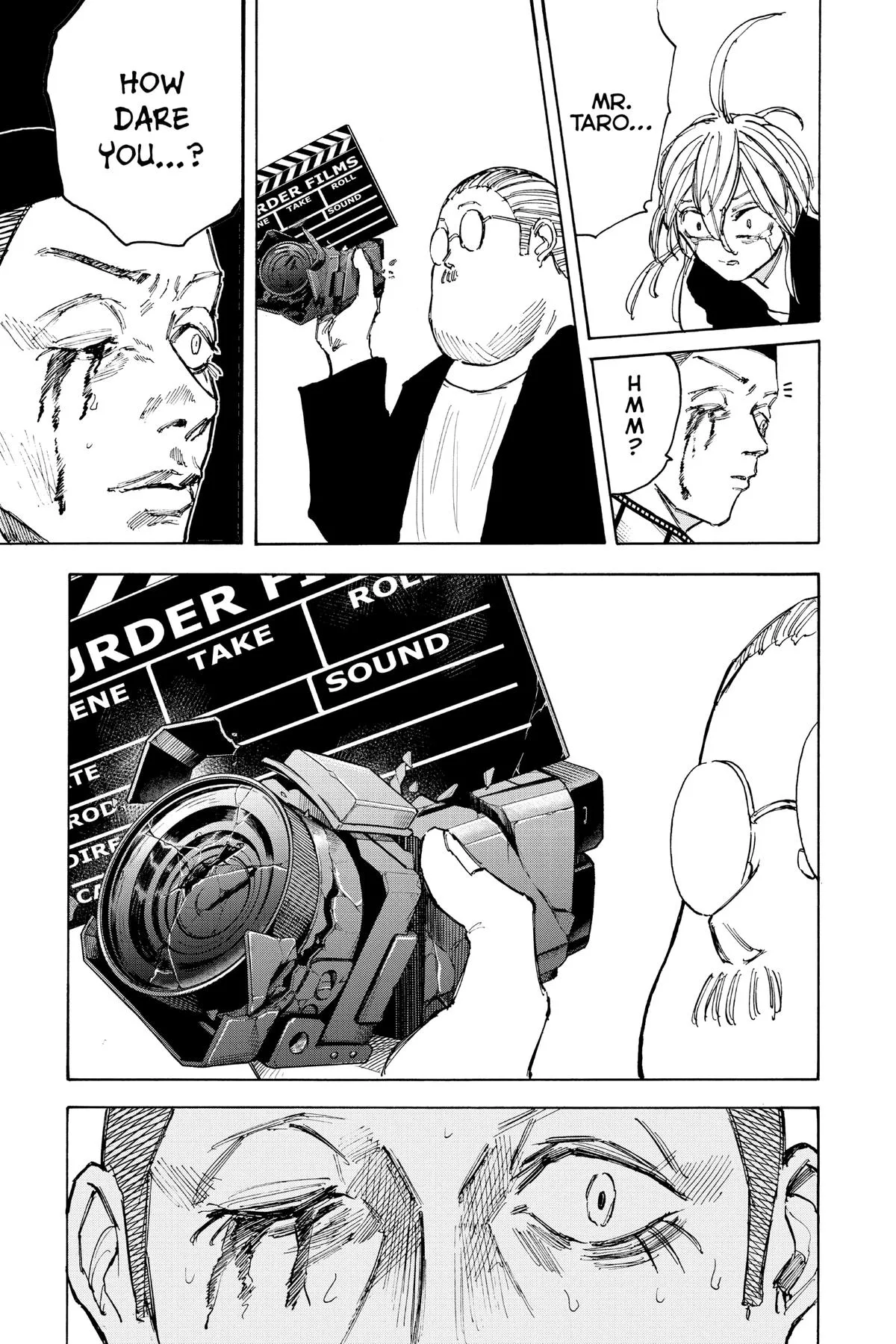 Sakamoto Days - Chapter 91 - Page 8