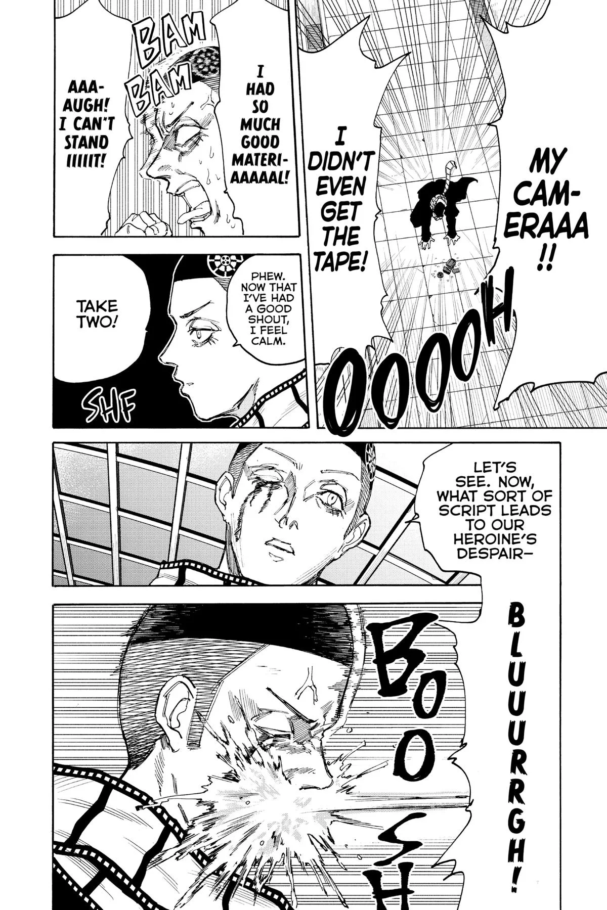 Sakamoto Days - Chapter 91 - Page 9