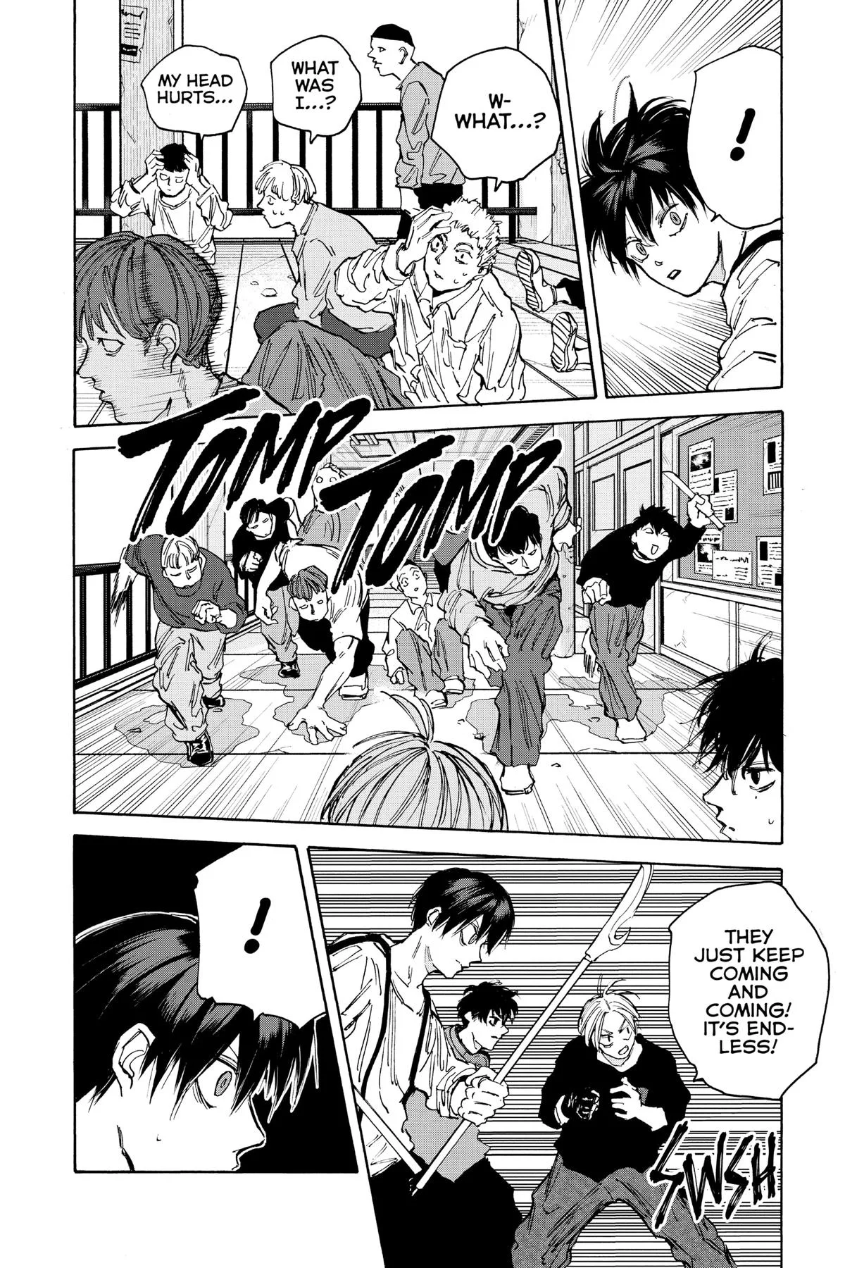 Sakamoto Days - Chapter 92 - Page 10