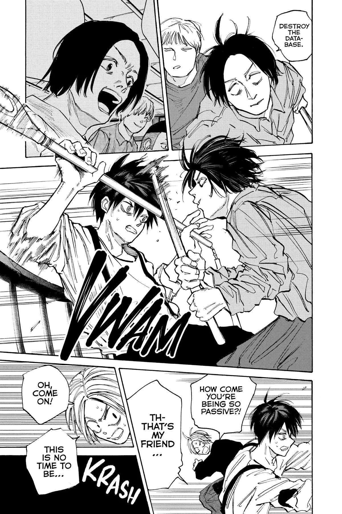 Sakamoto Days - Chapter 92 - Page 11