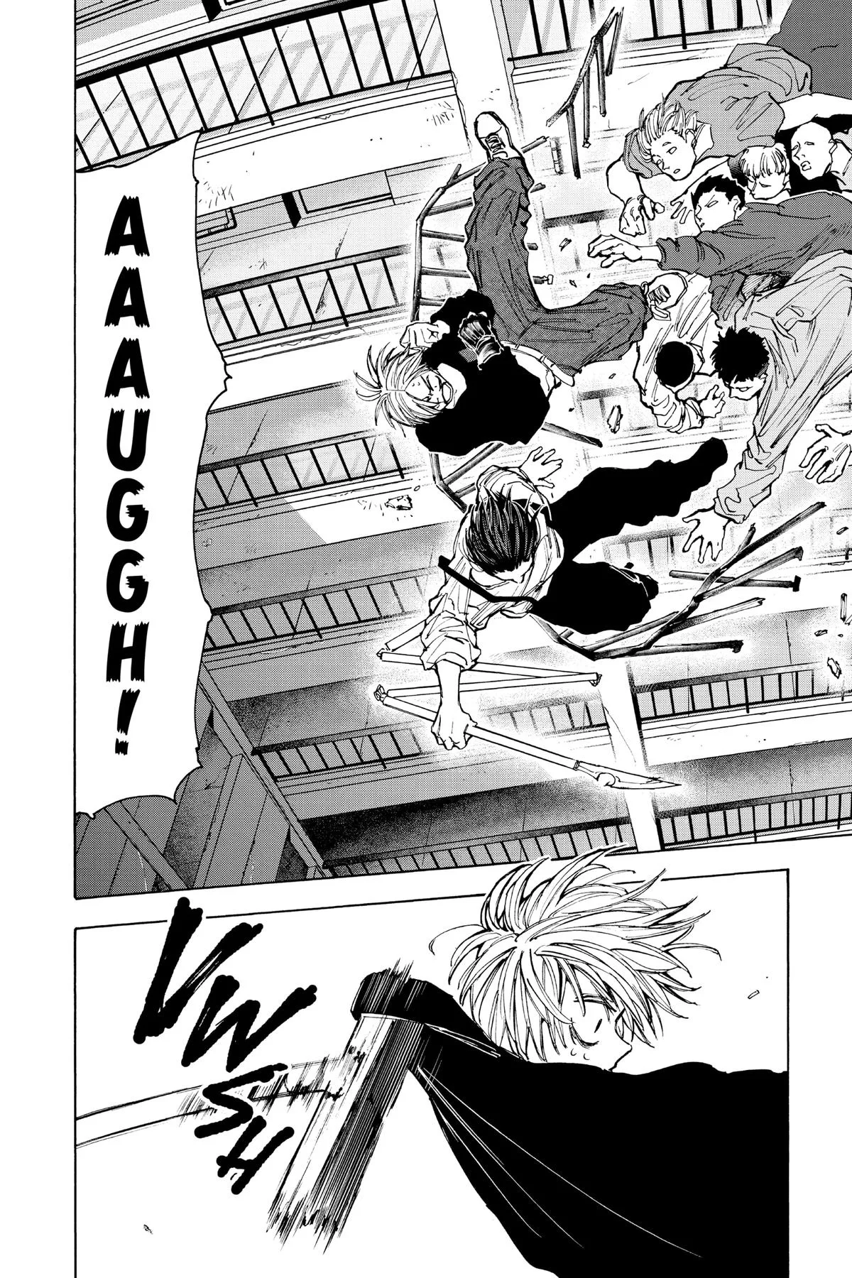 Sakamoto Days - Chapter 92 - Page 12