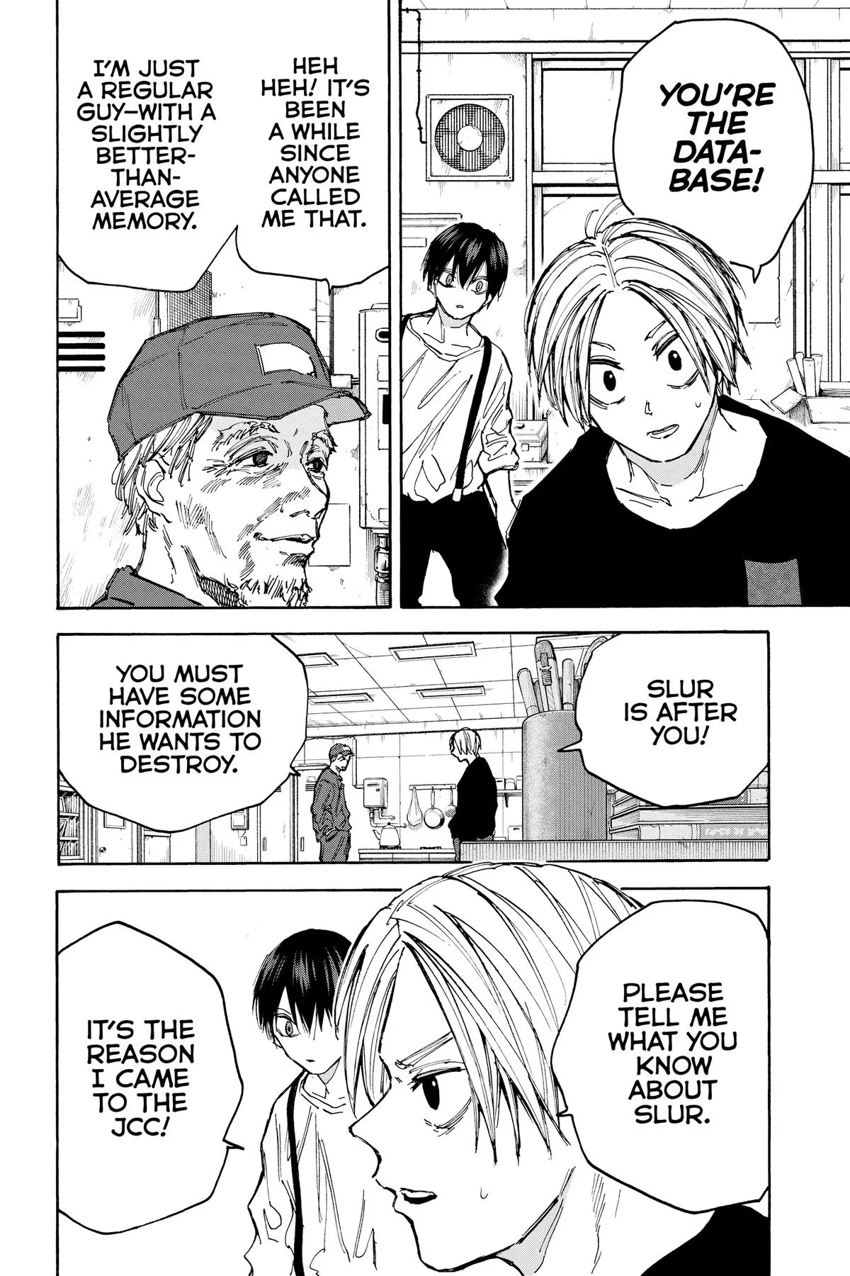 Sakamoto Days - Chapter 92 - Page 14