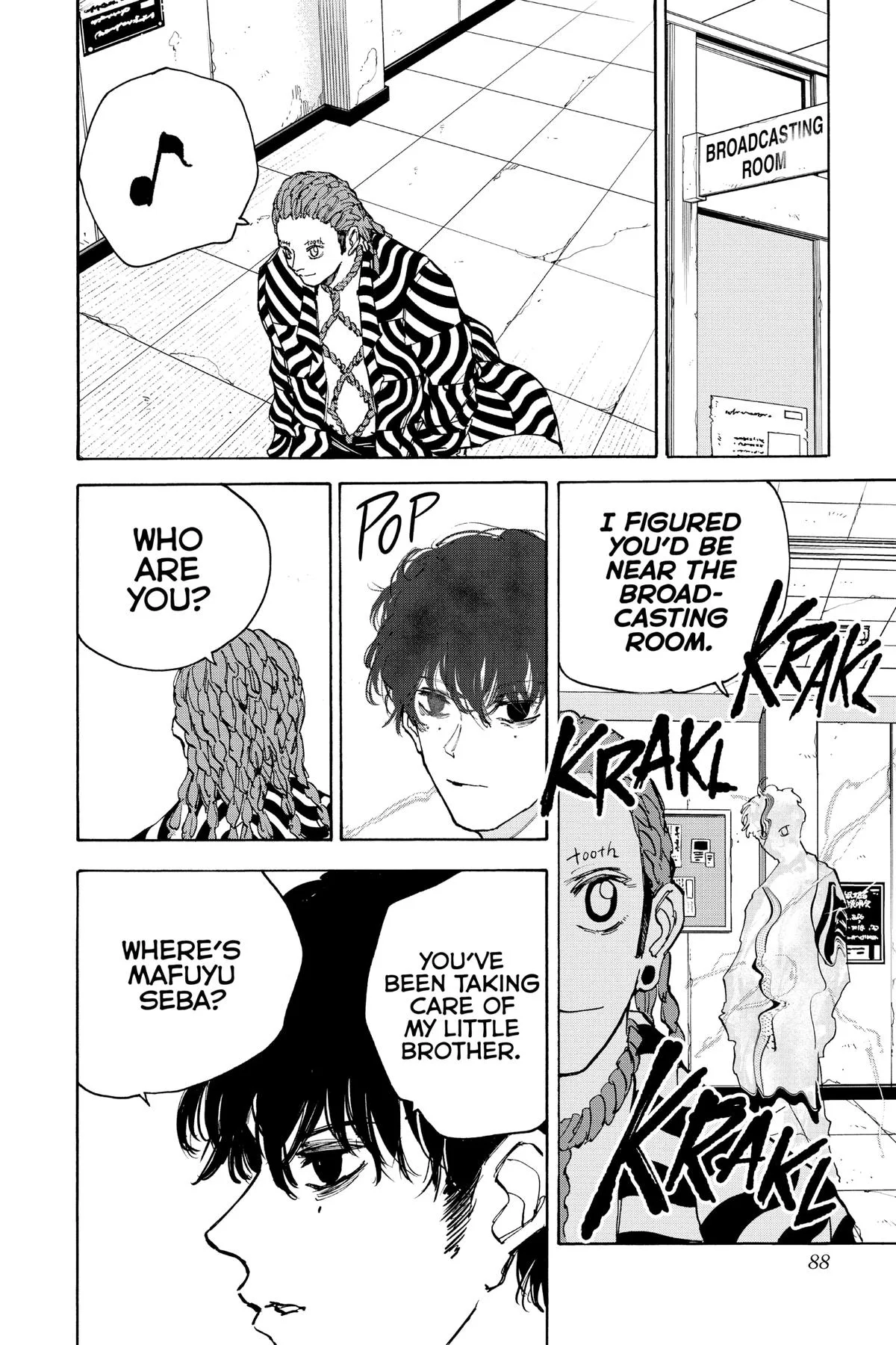 Sakamoto Days - Chapter 92 - Page 18