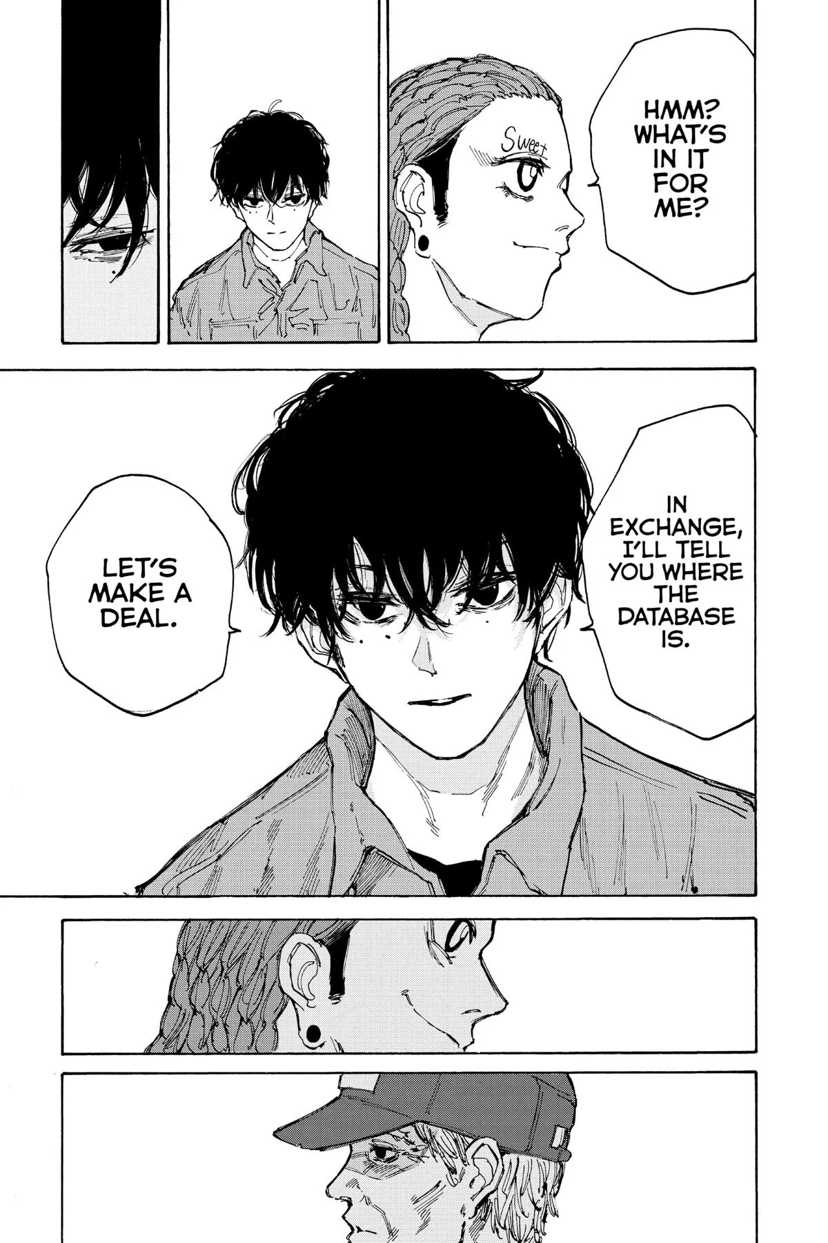 Sakamoto Days - Chapter 92 - Page 19