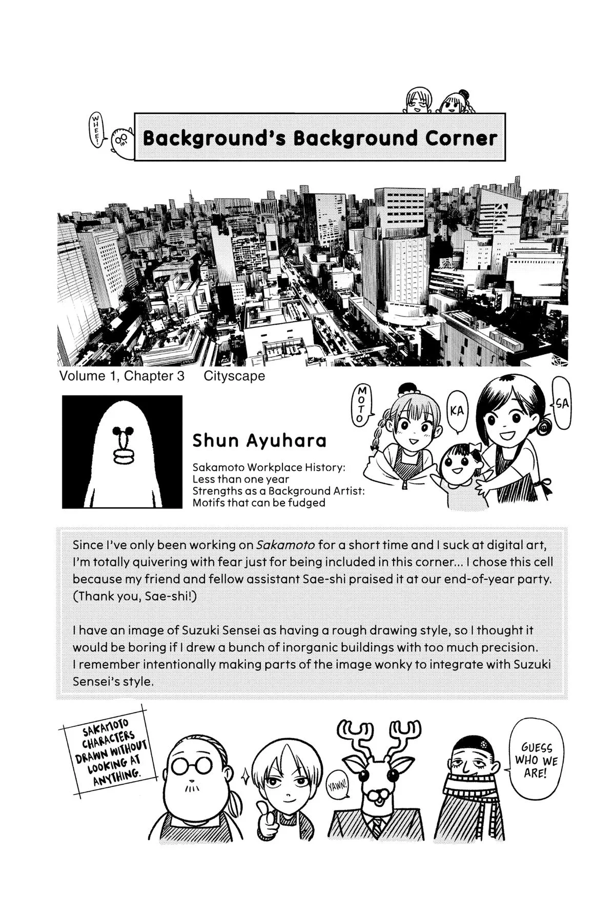 Sakamoto Days - Chapter 92 - Page 20