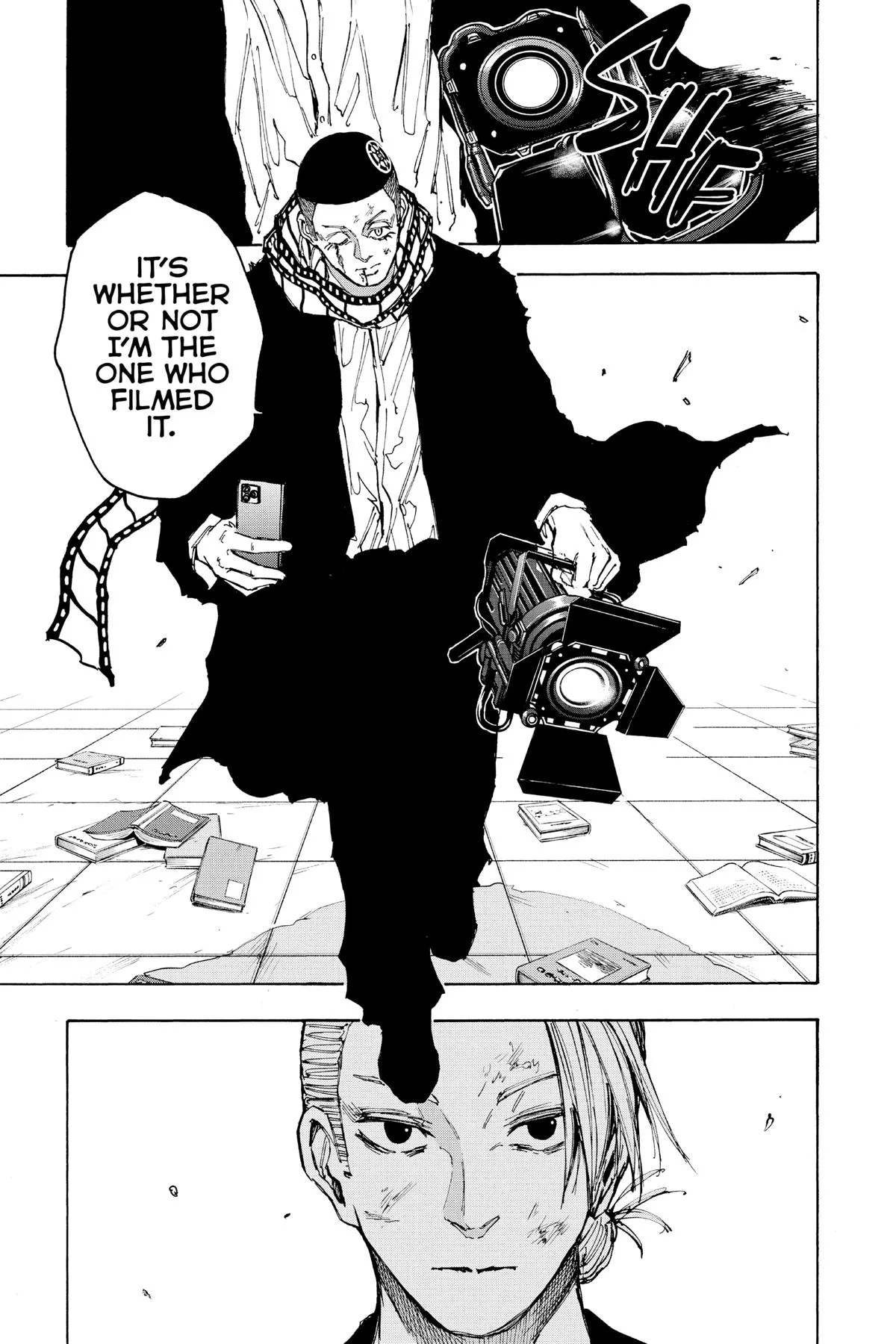 Sakamoto Days - Chapter 92 - Page 5