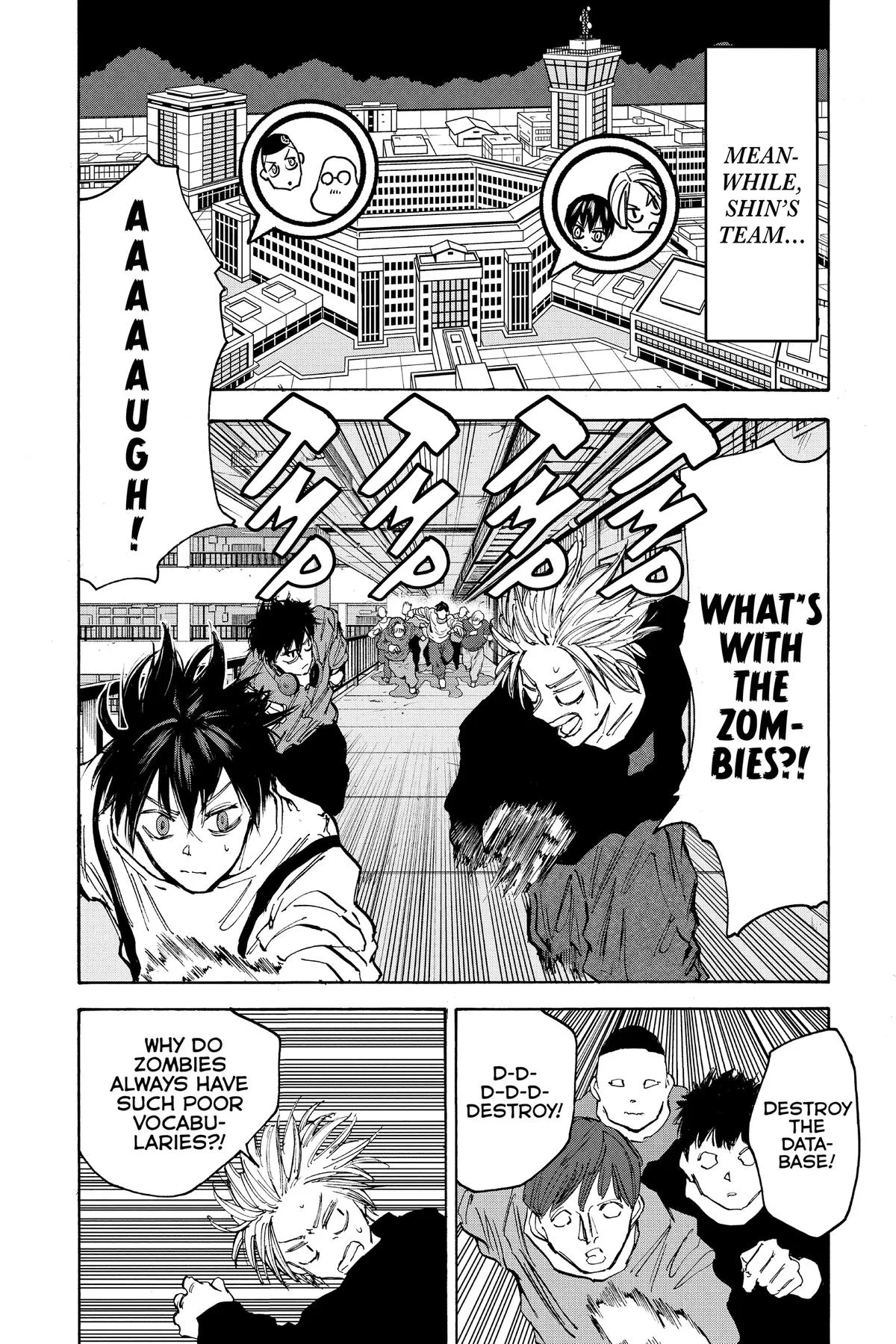 Sakamoto Days - Chapter 92 - Page 6