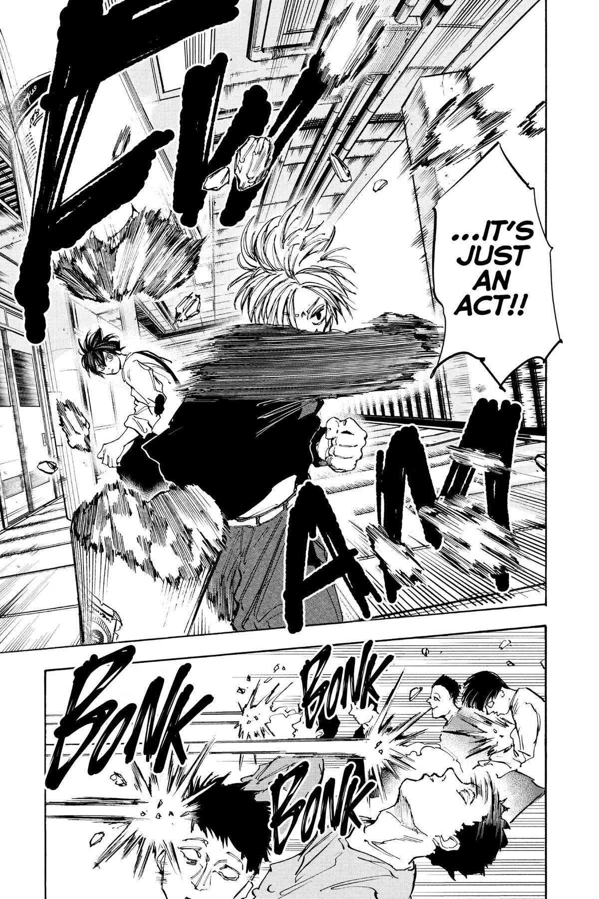 Sakamoto Days - Chapter 92 - Page 9