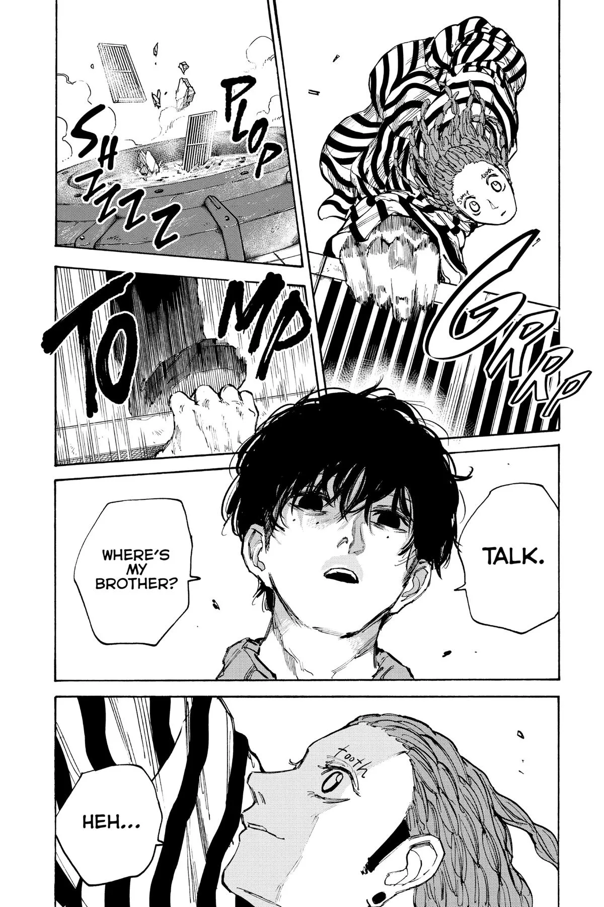 Sakamoto Days - Chapter 93 - Page 10