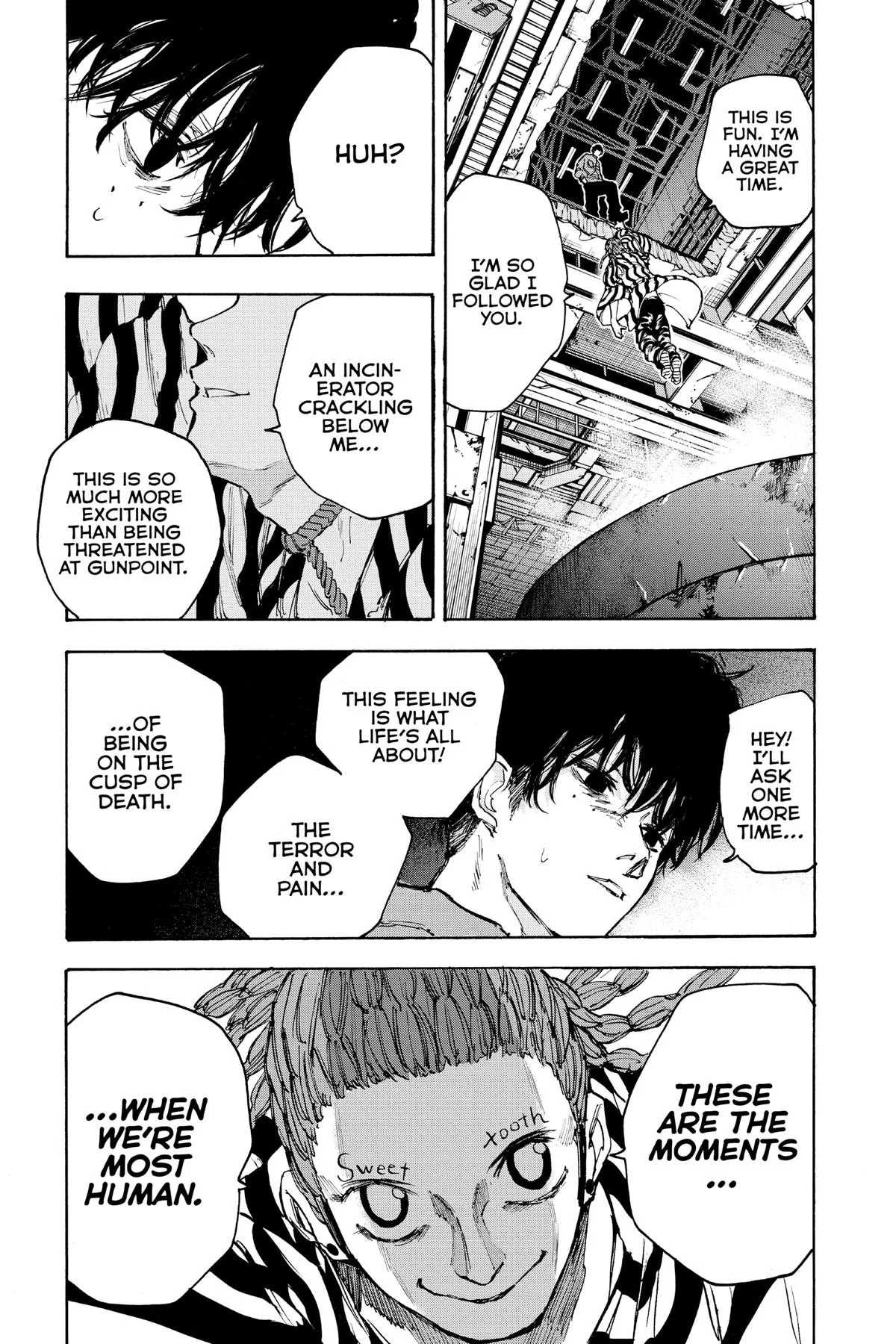 Sakamoto Days - Chapter 93 - Page 11