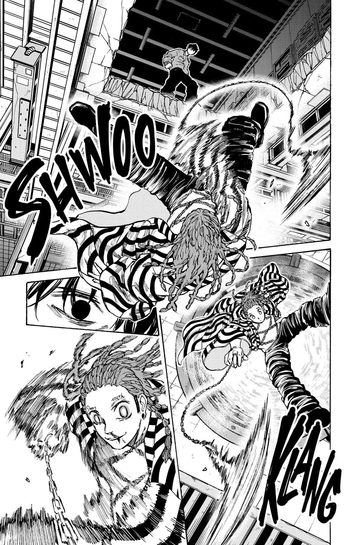Sakamoto Days - Chapter 93 - Page 13