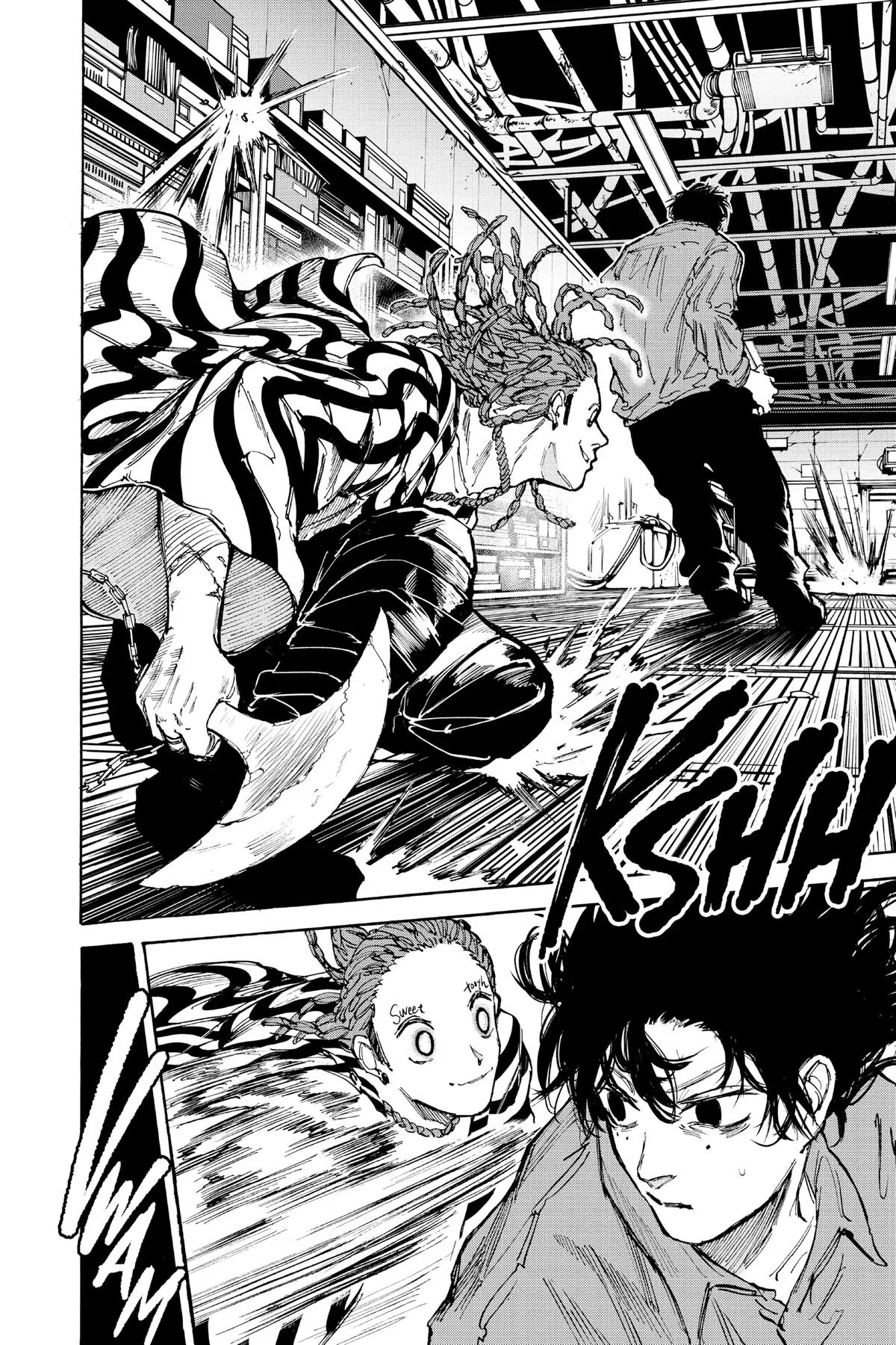 Sakamoto Days - Chapter 93 - Page 14