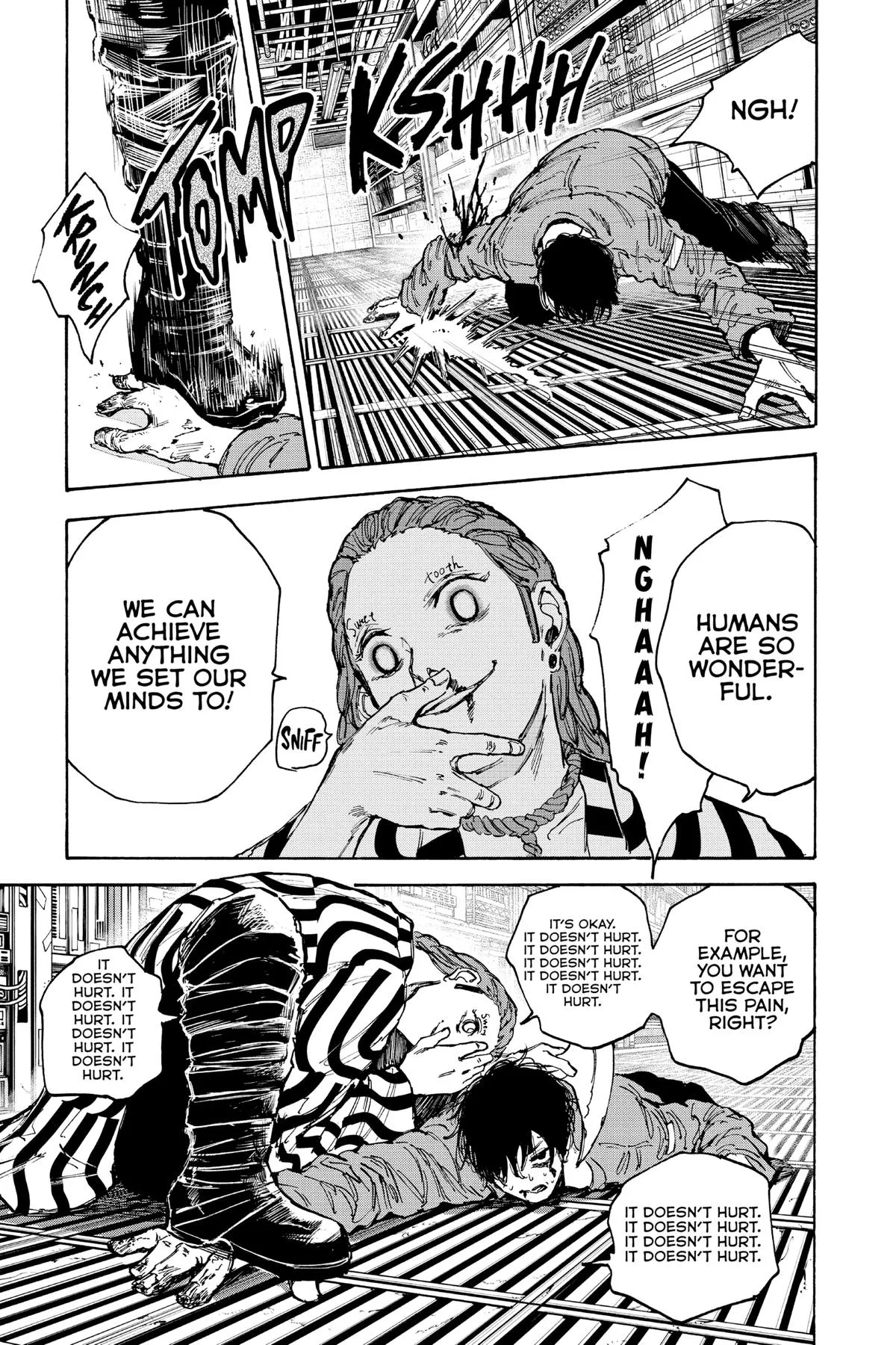 Sakamoto Days - Chapter 93 - Page 15
