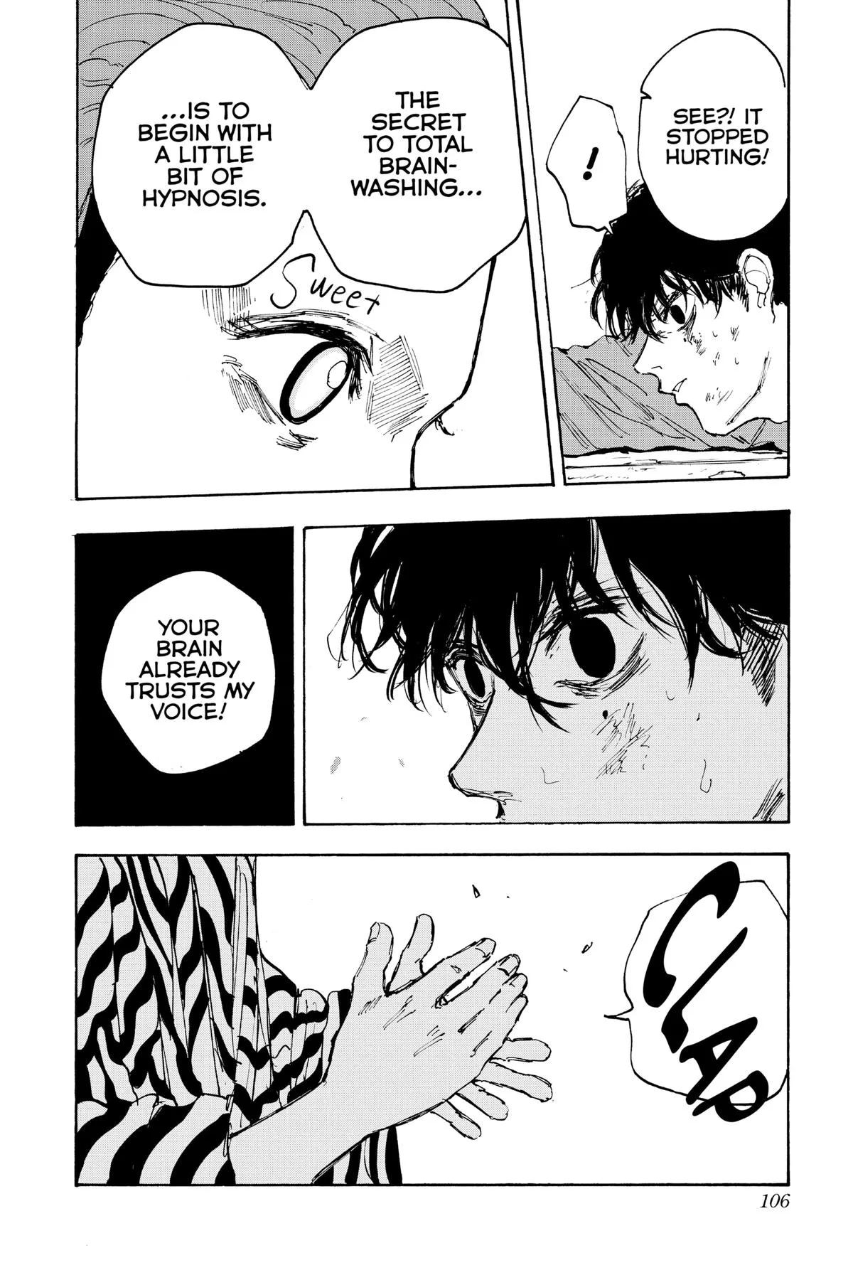 Sakamoto Days - Chapter 93 - Page 16