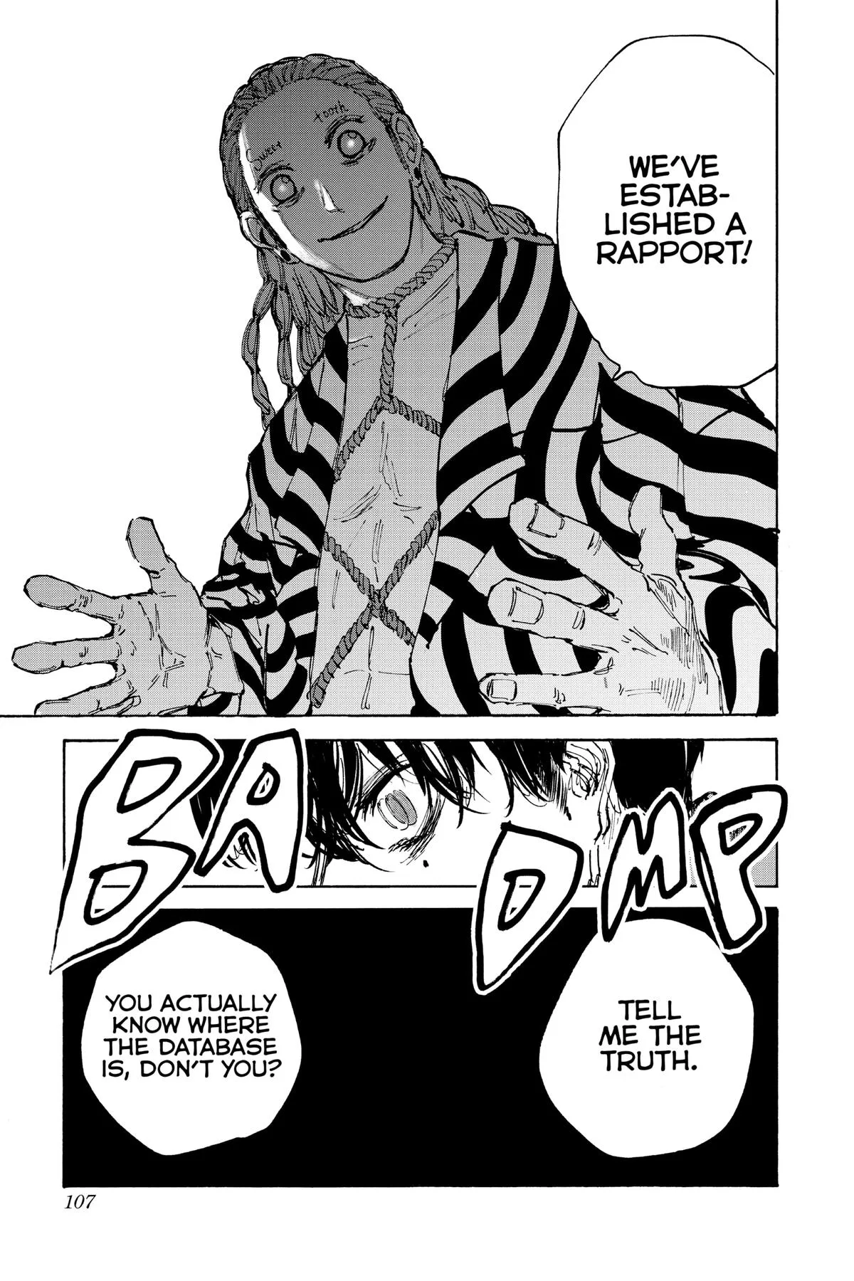 Sakamoto Days - Chapter 93 - Page 17