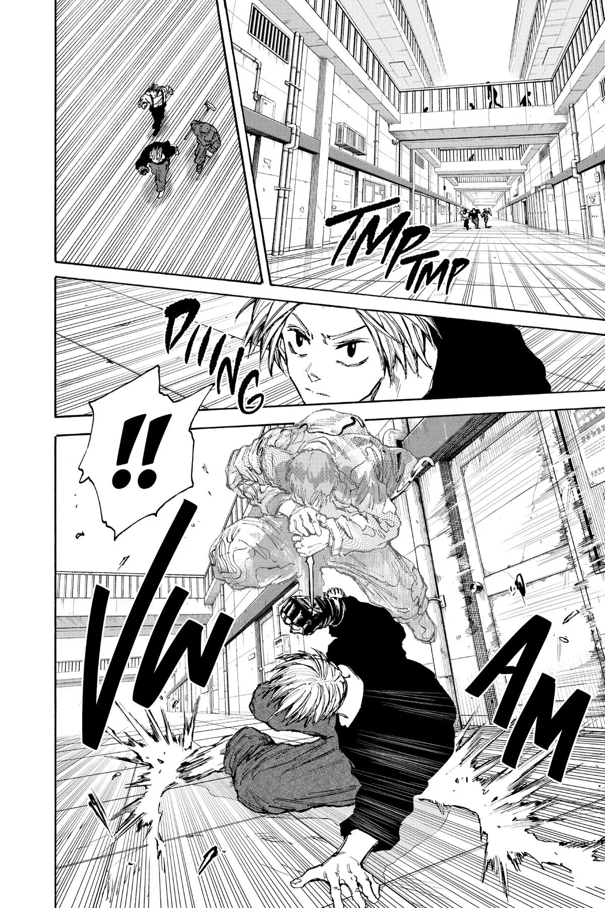 Sakamoto Days - Chapter 93 - Page 18