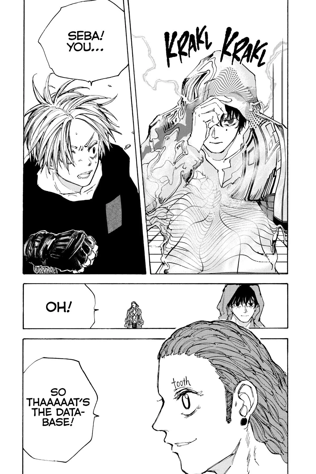 Sakamoto Days - Chapter 93 - Page 19
