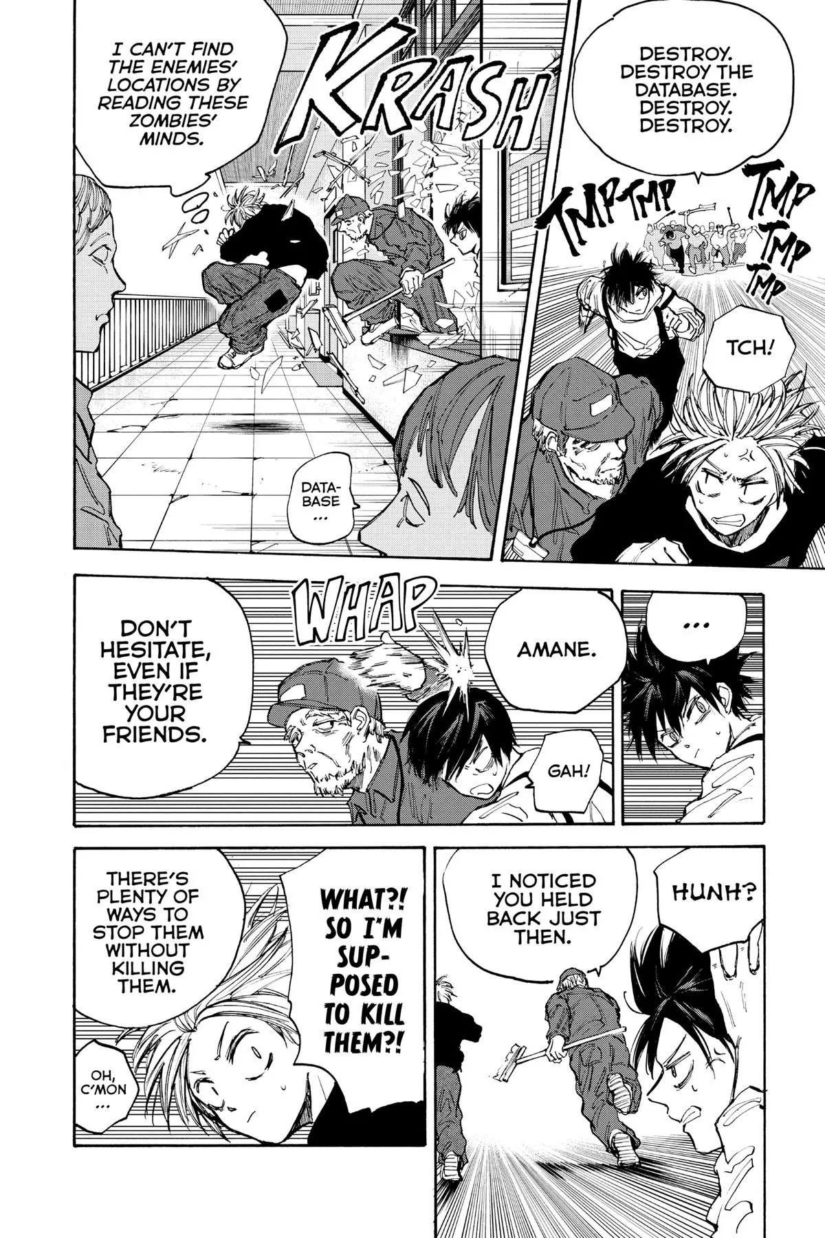 Sakamoto Days - Chapter 93 - Page 4