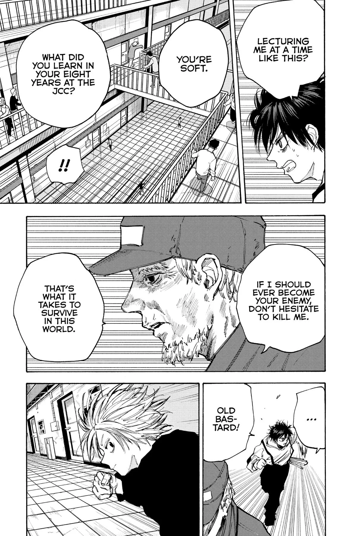 Sakamoto Days - Chapter 93 - Page 5