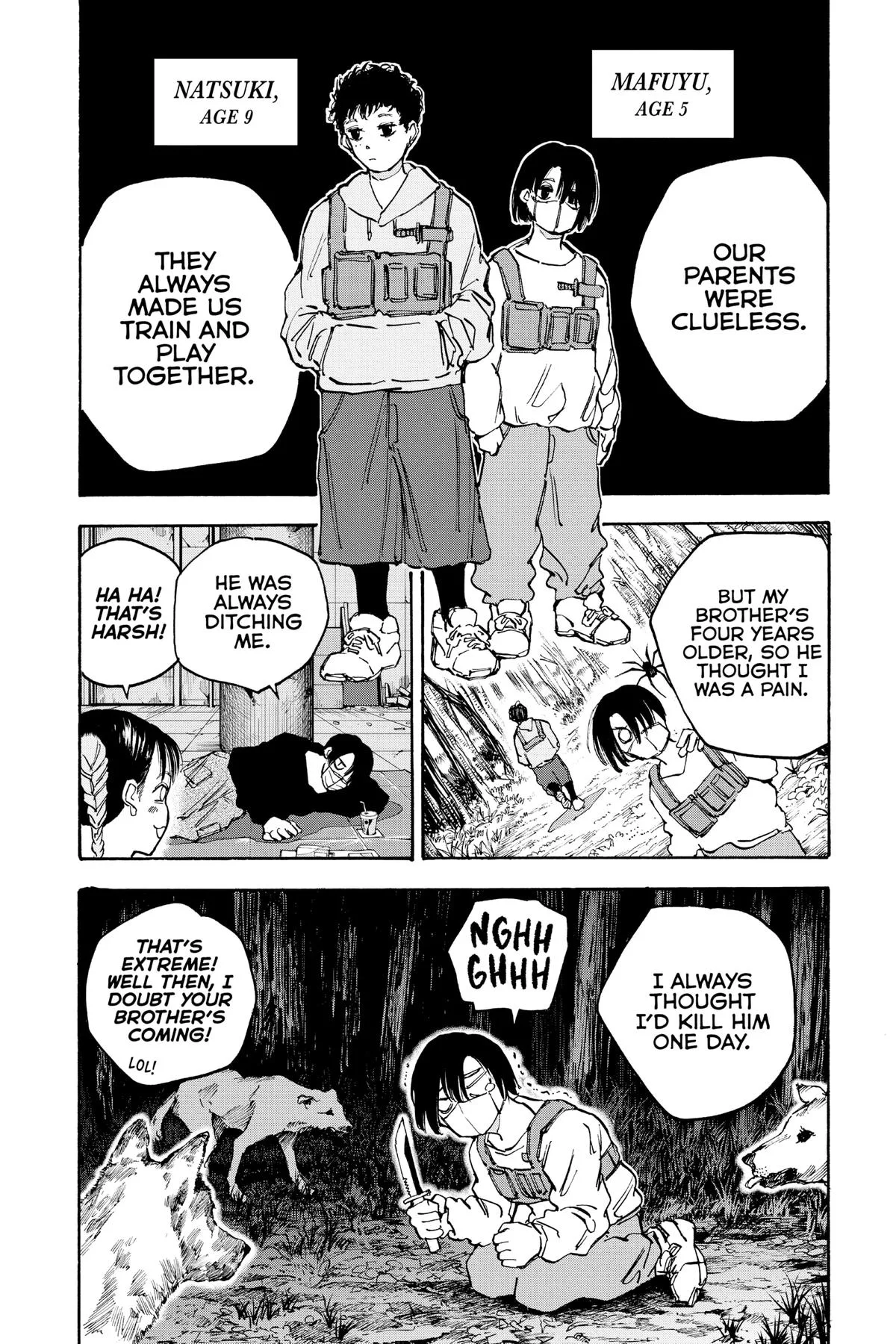 Sakamoto Days - Chapter 94 - Page 10