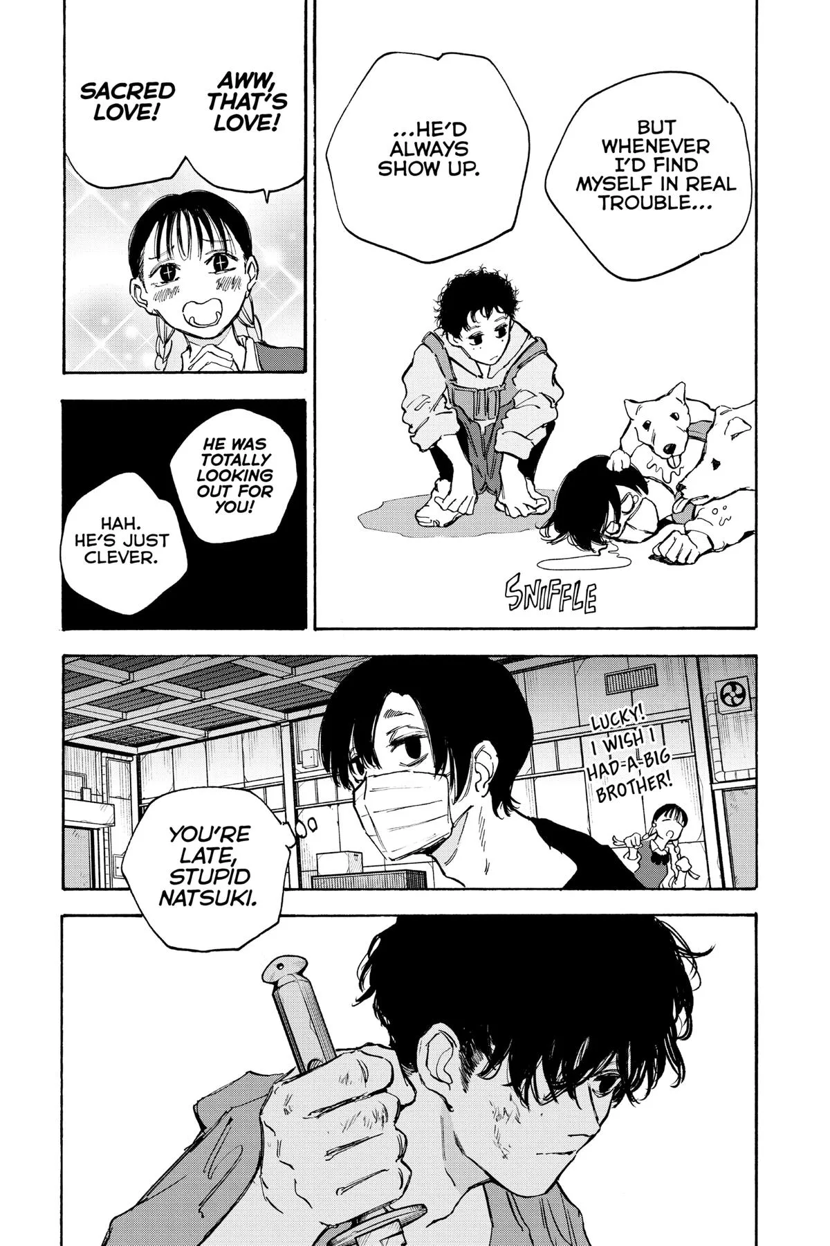 Sakamoto Days - Chapter 94 - Page 11