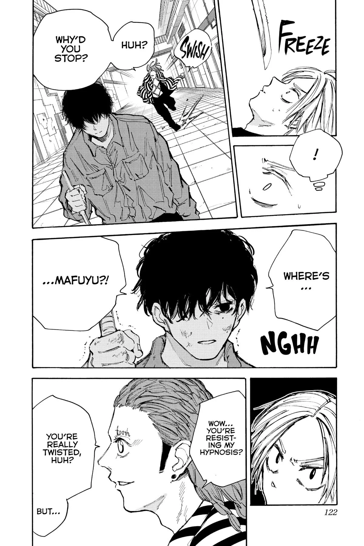 Sakamoto Days - Chapter 94 - Page 12