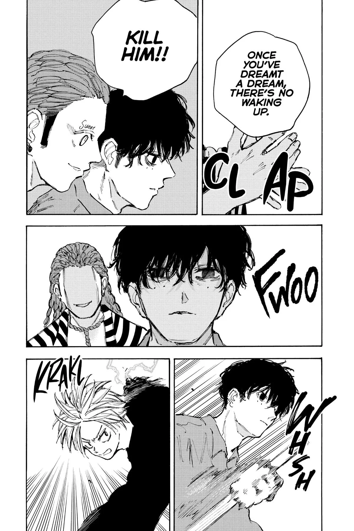 Sakamoto Days - Chapter 94 - Page 13