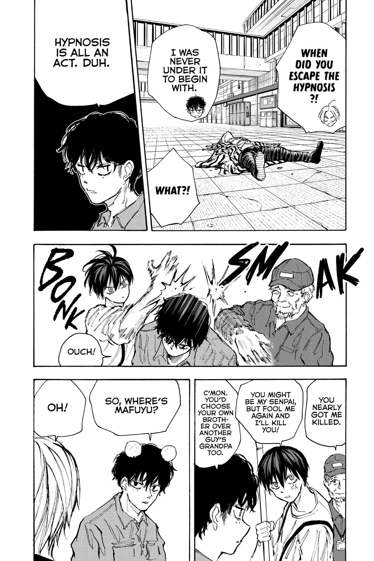 Sakamoto Days - Chapter 94 - Page 16