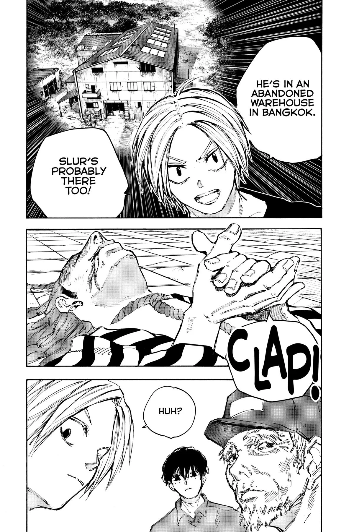 Sakamoto Days - Chapter 94 - Page 17