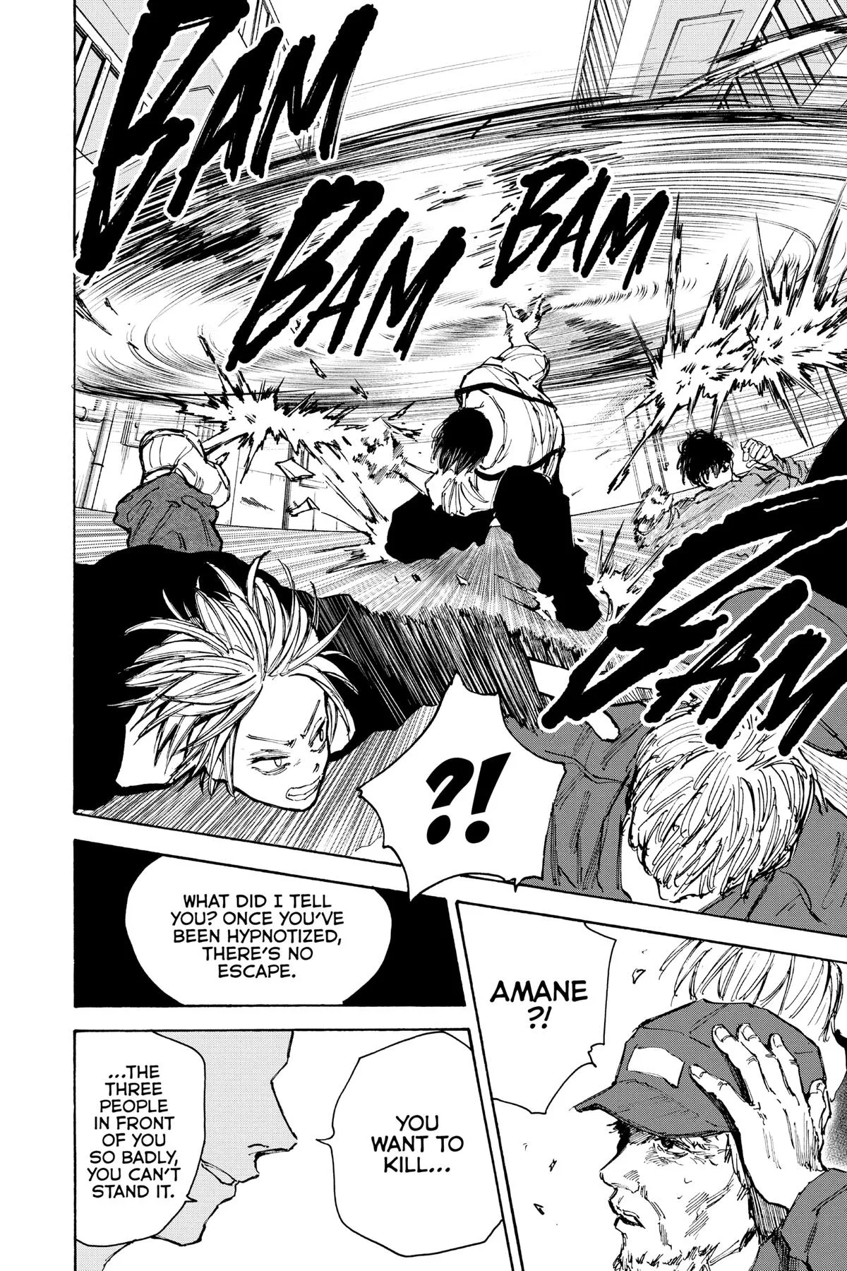 Sakamoto Days - Chapter 94 - Page 18