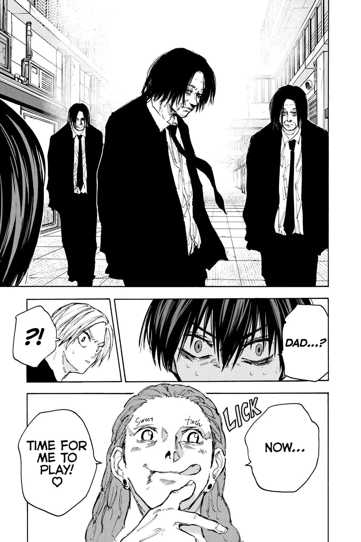 Sakamoto Days - Chapter 94 - Page 19