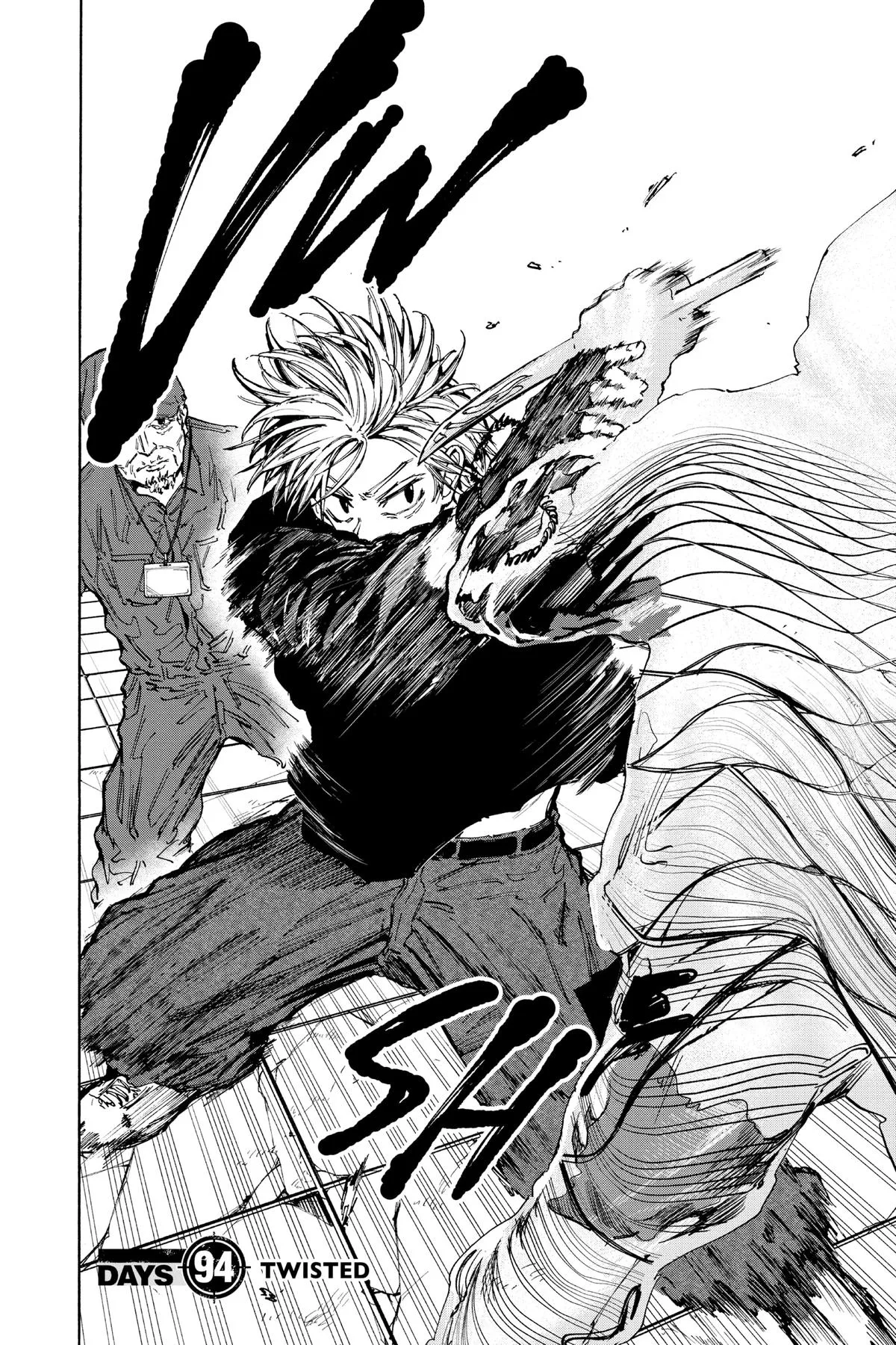 Sakamoto Days - Chapter 94 - Page 2