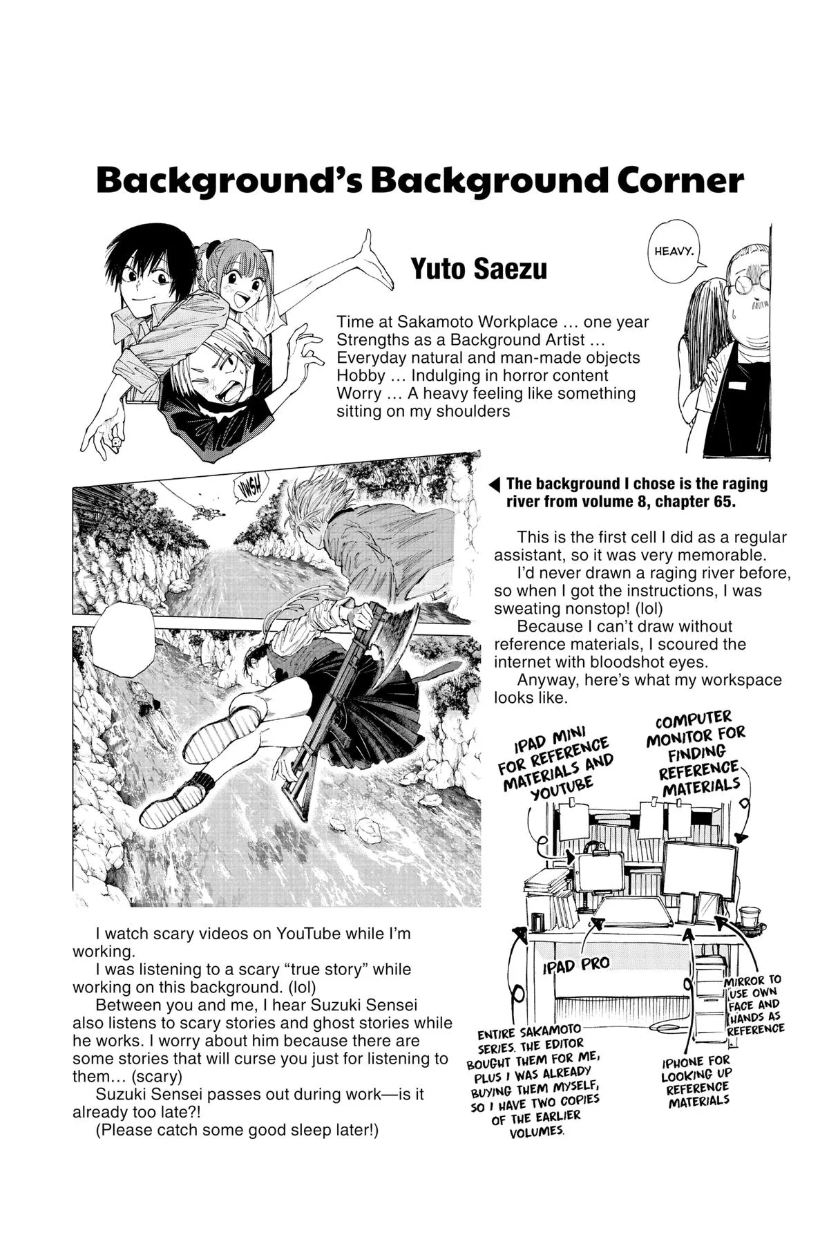 Sakamoto Days - Chapter 94 - Page 20