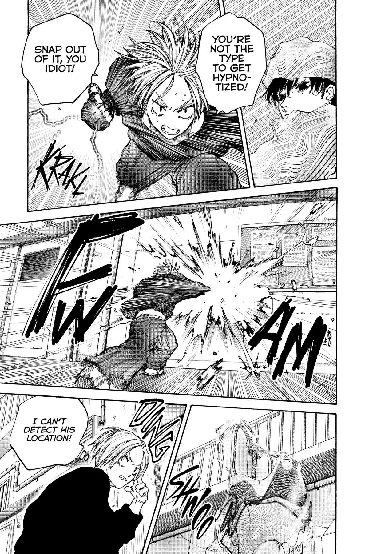 Sakamoto Days - Chapter 94 - Page 3