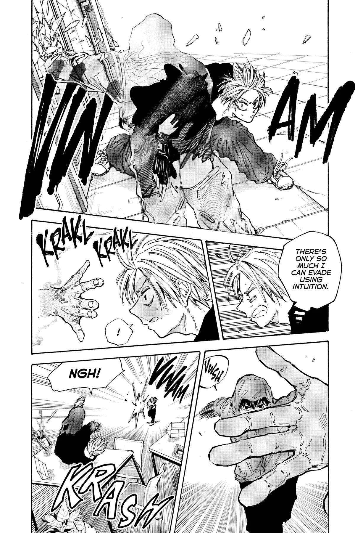 Sakamoto Days - Chapter 94 - Page 6