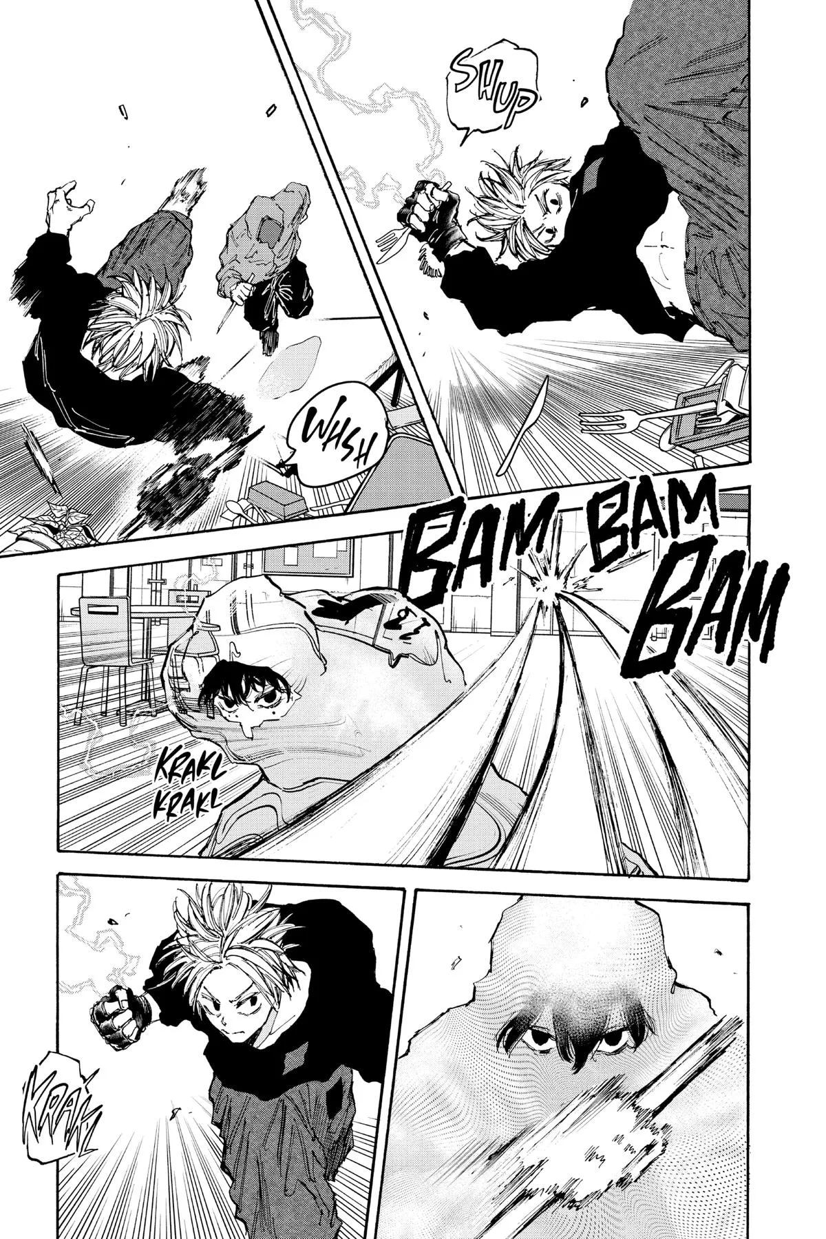 Sakamoto Days - Chapter 94 - Page 7