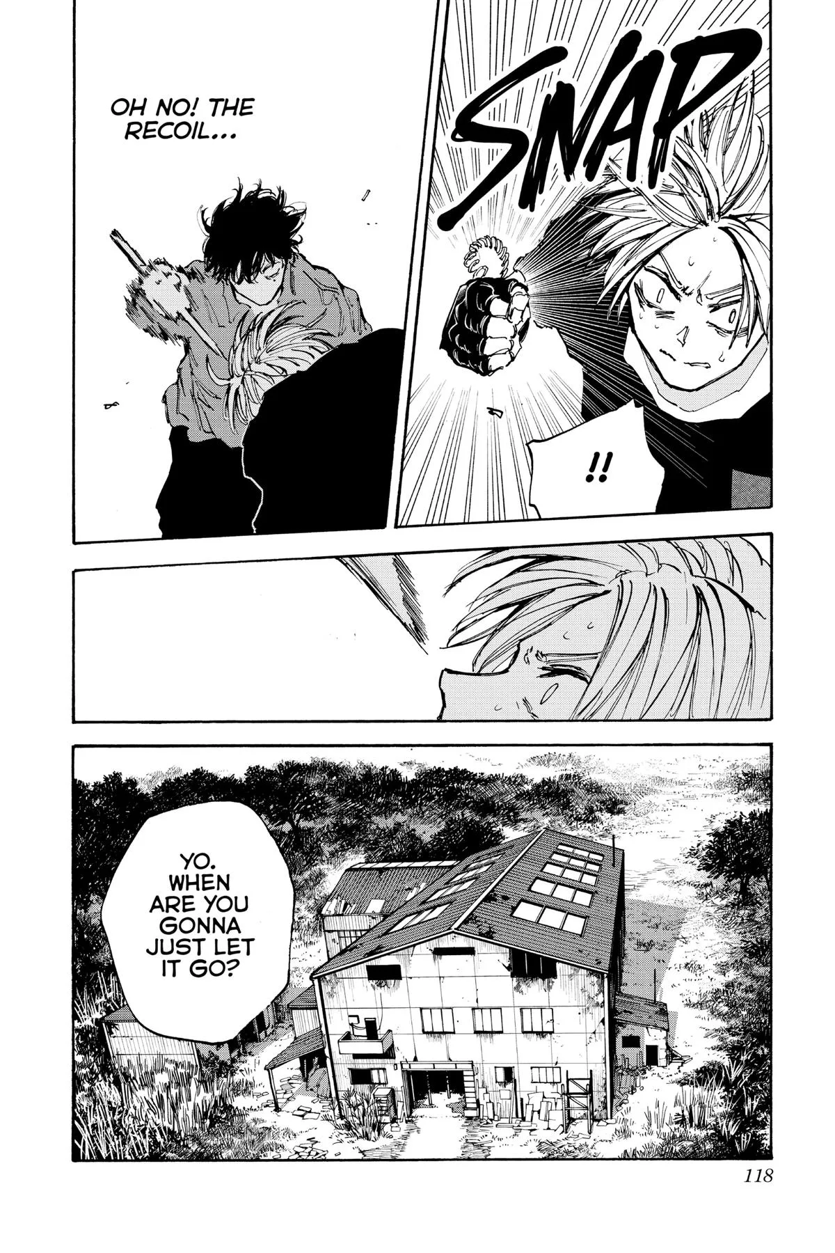 Sakamoto Days - Chapter 94 - Page 8
