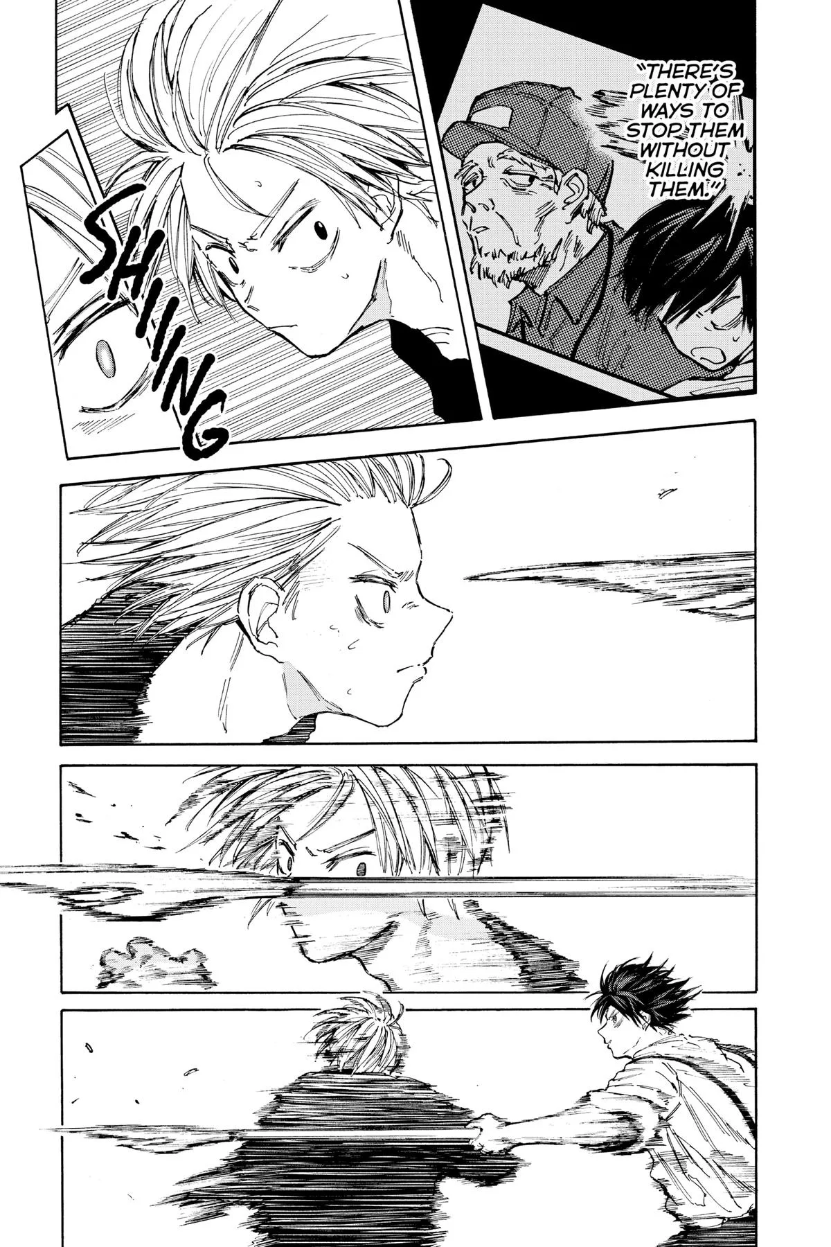 Sakamoto Days - Chapter 95 - Page 11