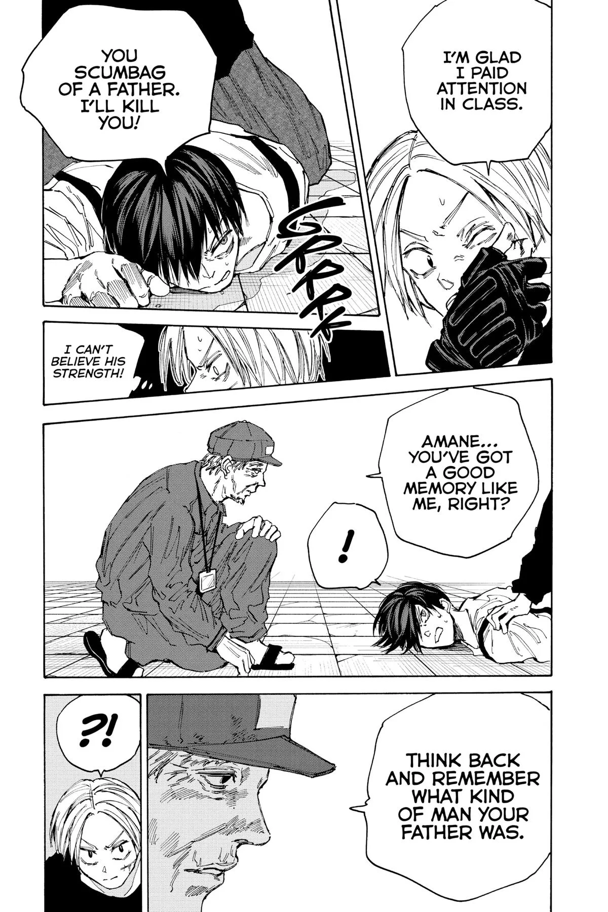 Sakamoto Days - Chapter 95 - Page 13
