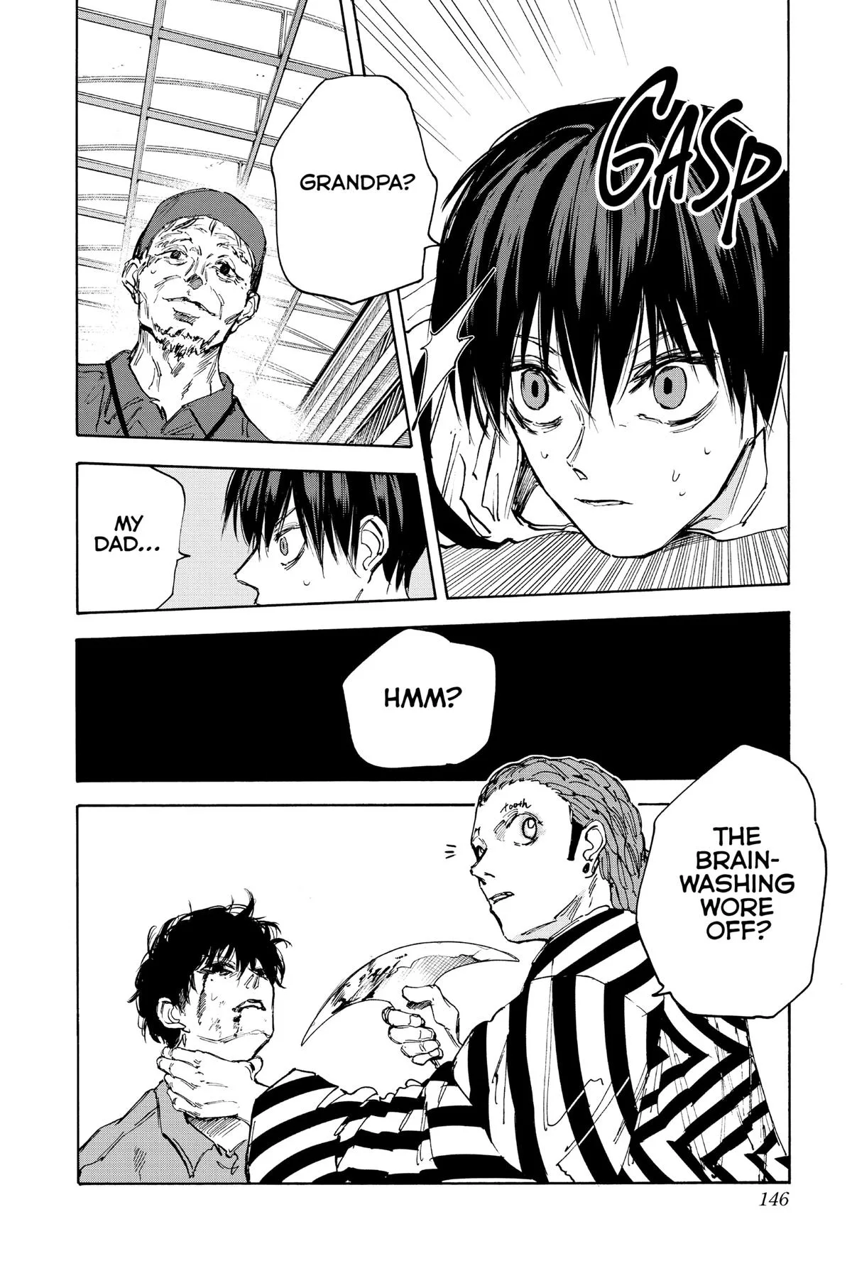 Sakamoto Days - Chapter 95 - Page 16