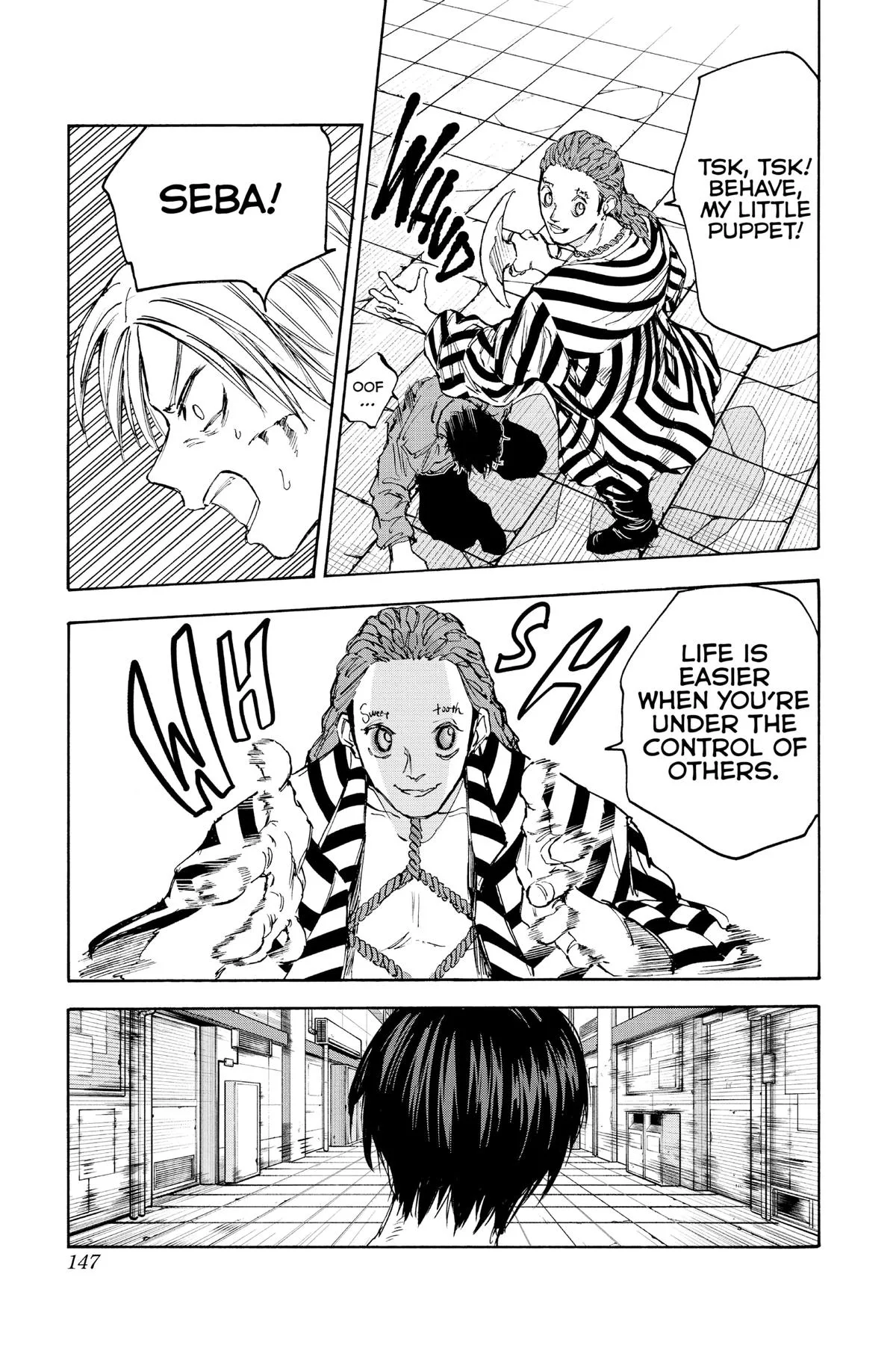Sakamoto Days - Chapter 95 - Page 17