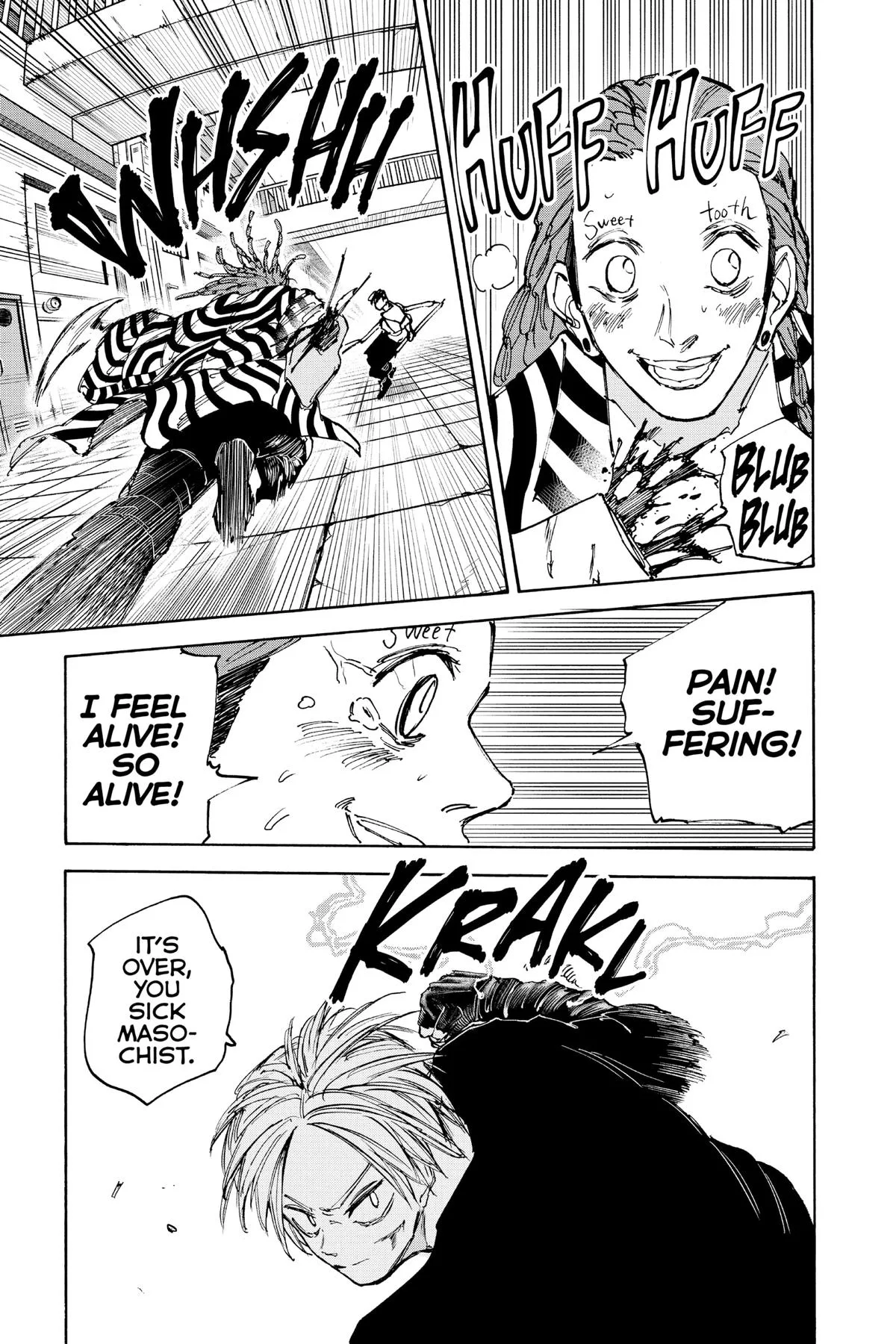 Sakamoto Days - Chapter 95 - Page 19