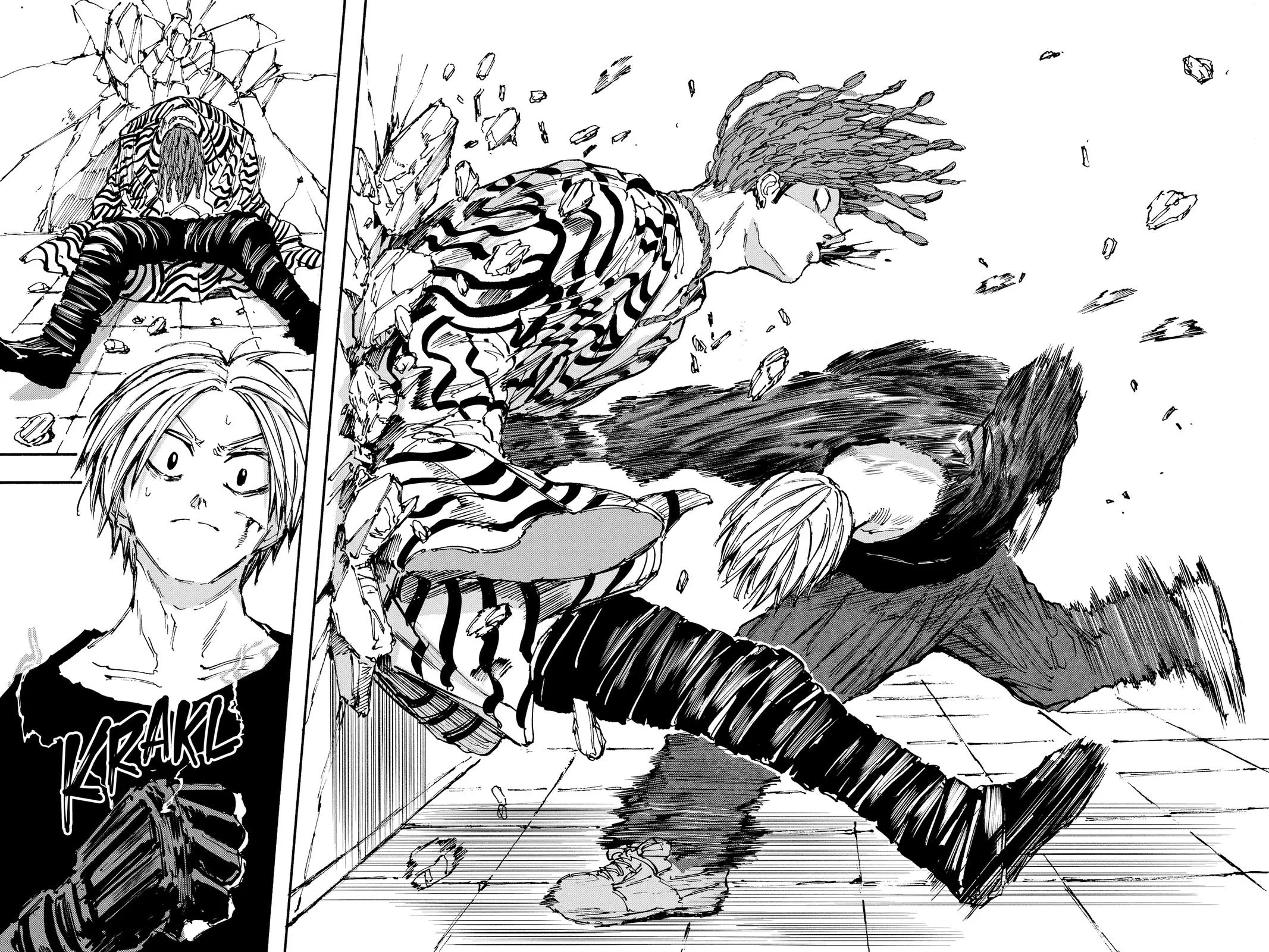 Sakamoto Days - Chapter 95 - Page 20