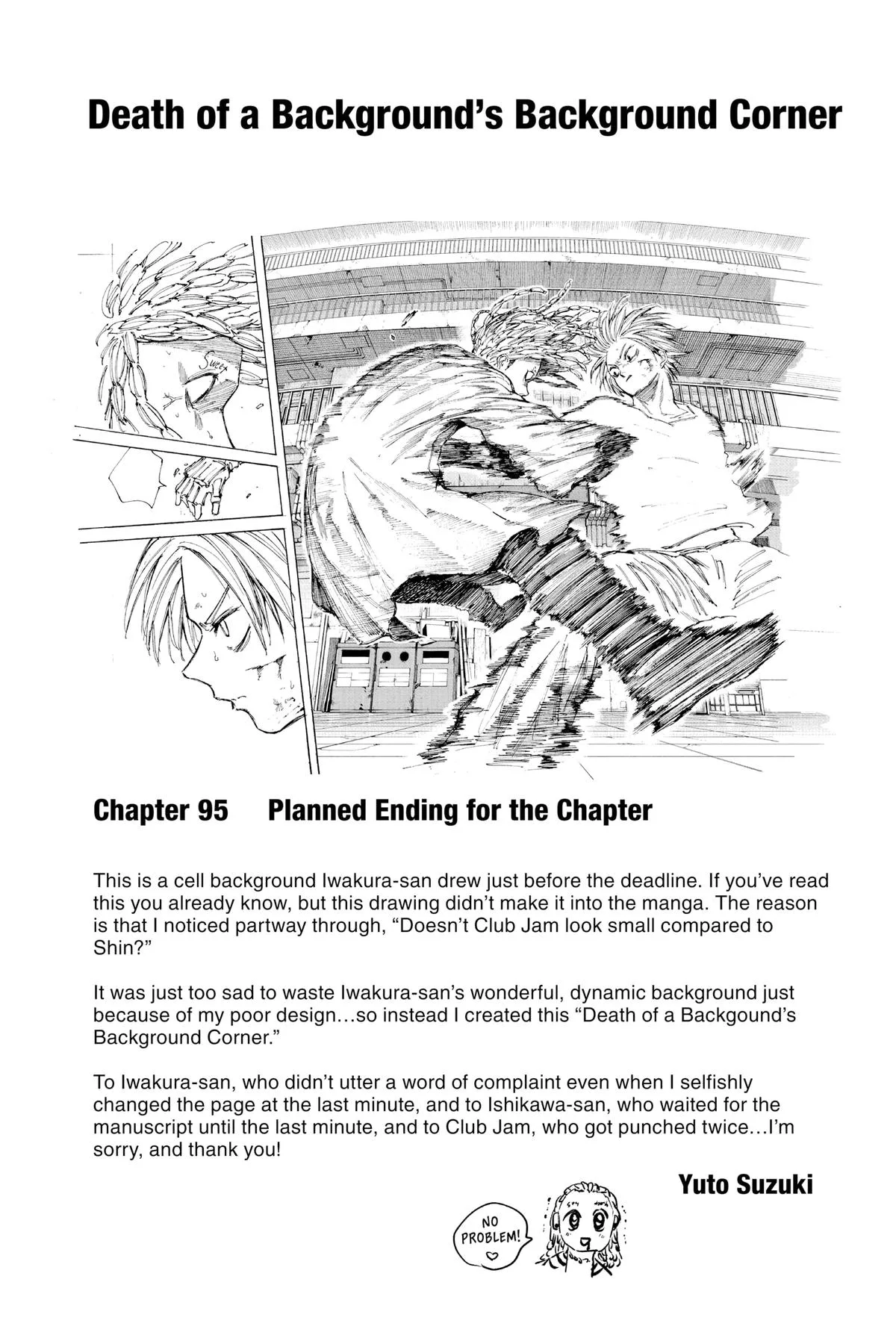 Sakamoto Days - Chapter 95 - Page 21