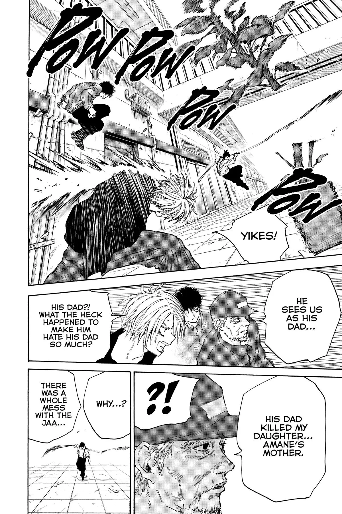 Sakamoto Days - Chapter 95 - Page 4